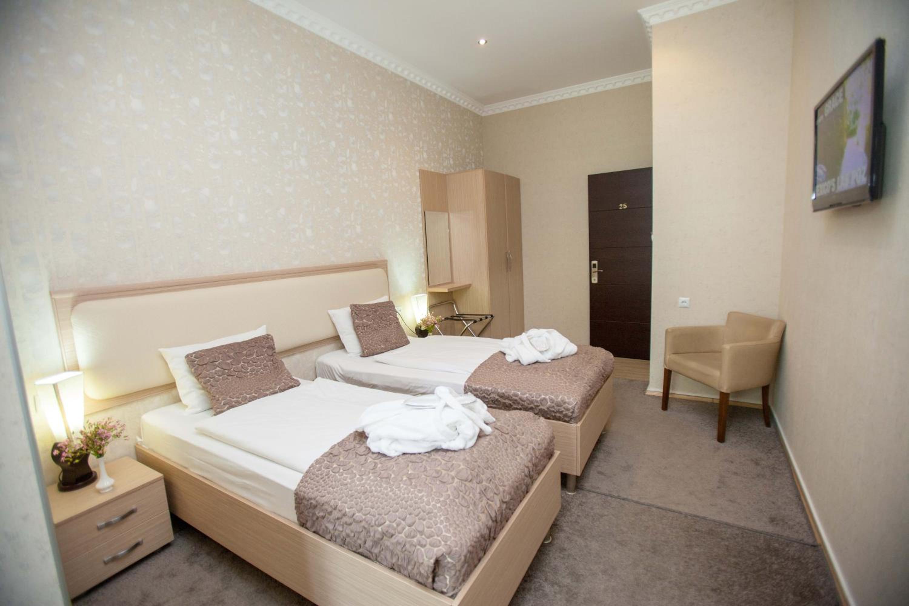 Twin Room photo 1