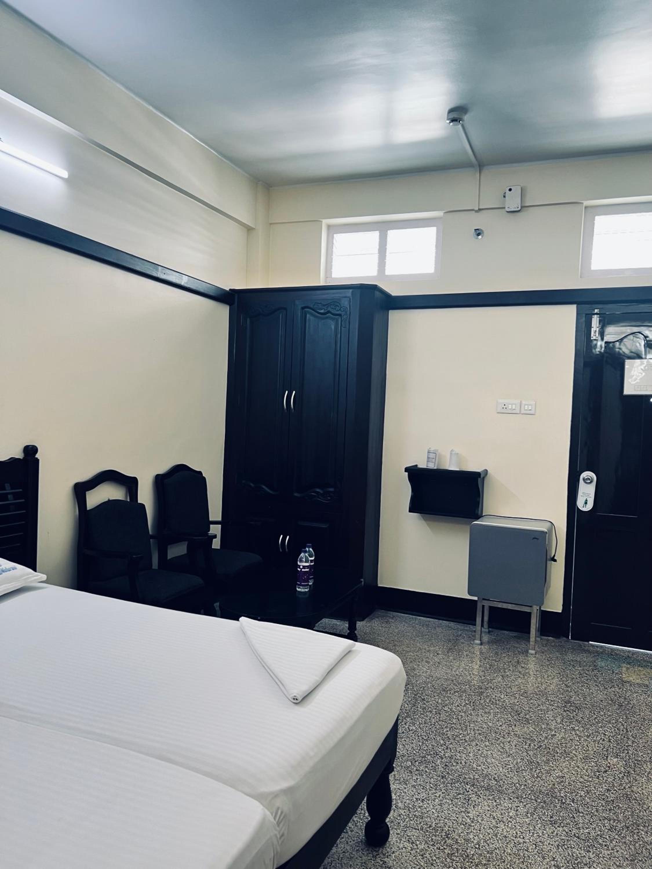 Budget Double Room