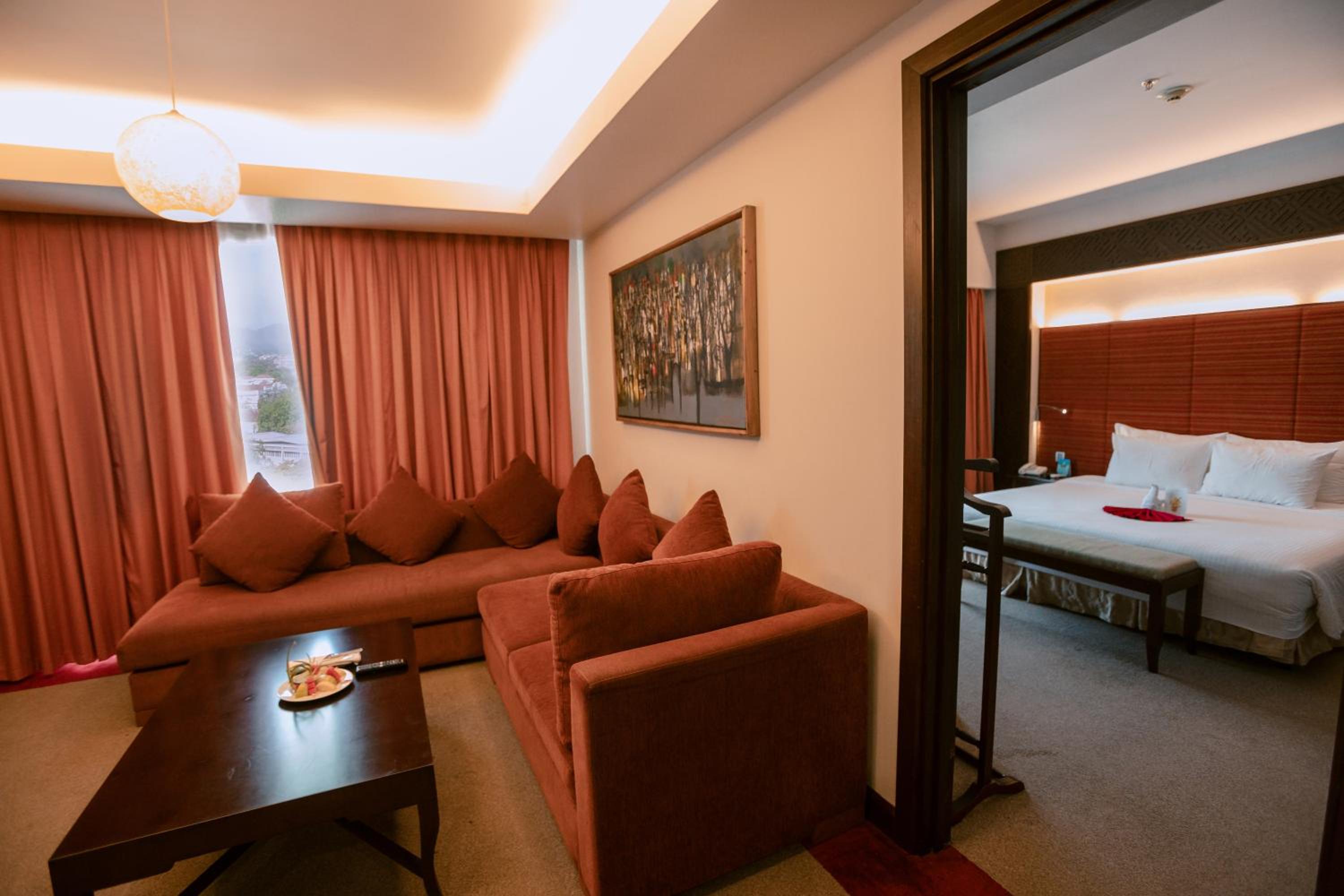 Presidential Suite