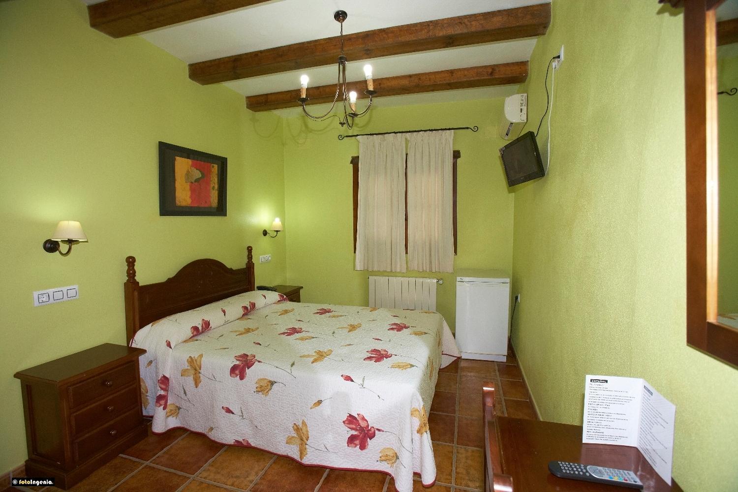 Habitación Doble o con Dos Camas