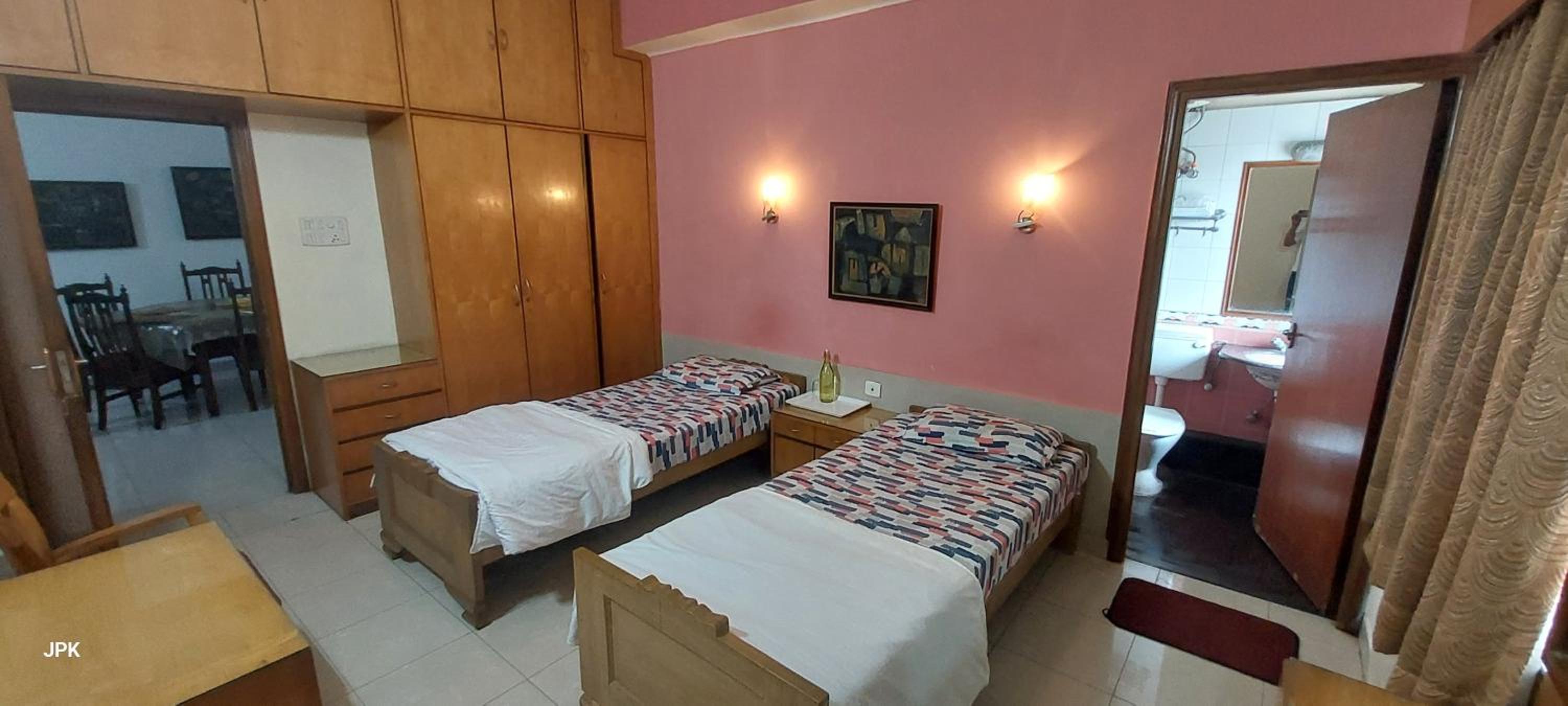 Standard Double or Twin Room