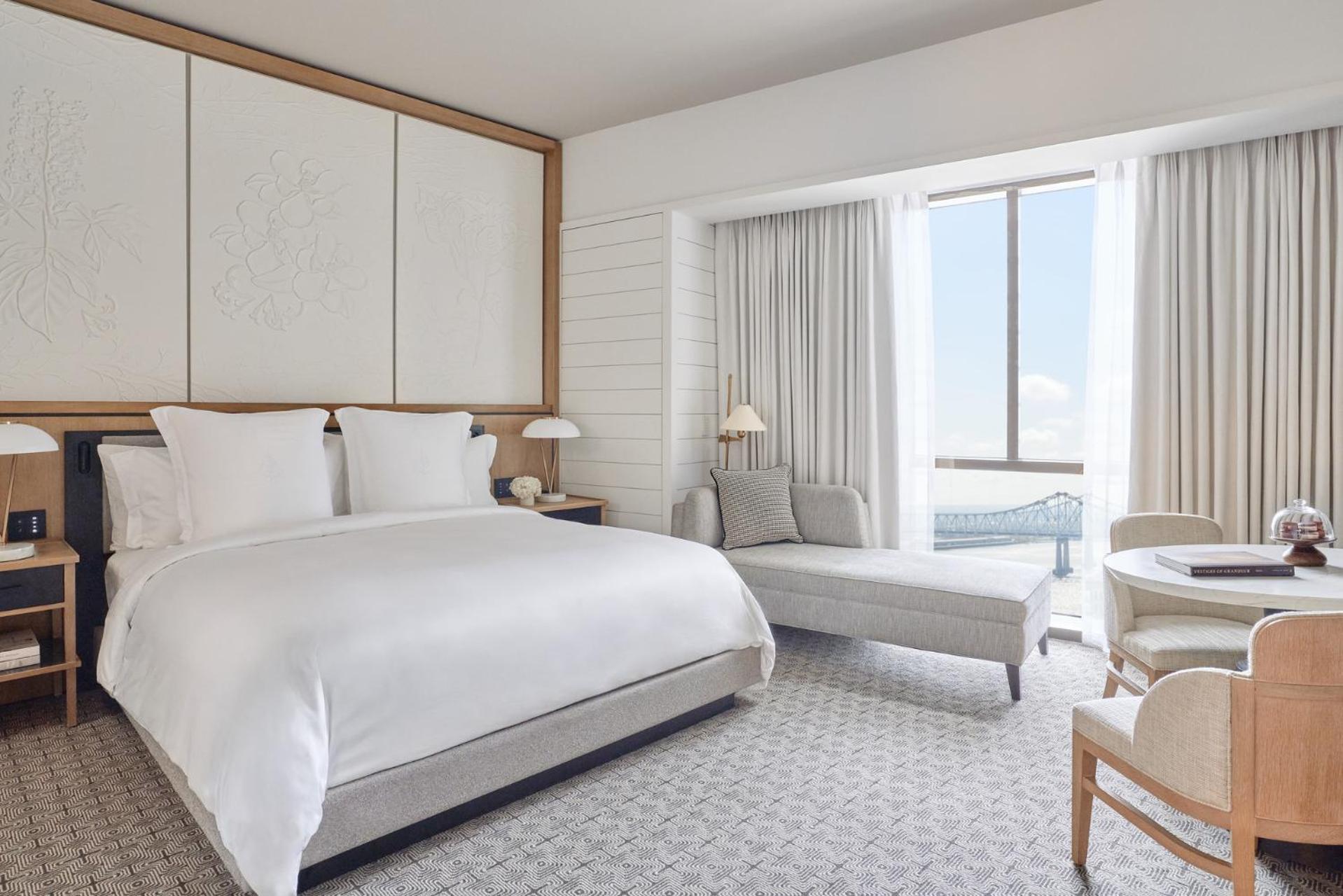 Accessible Premier Room River View King