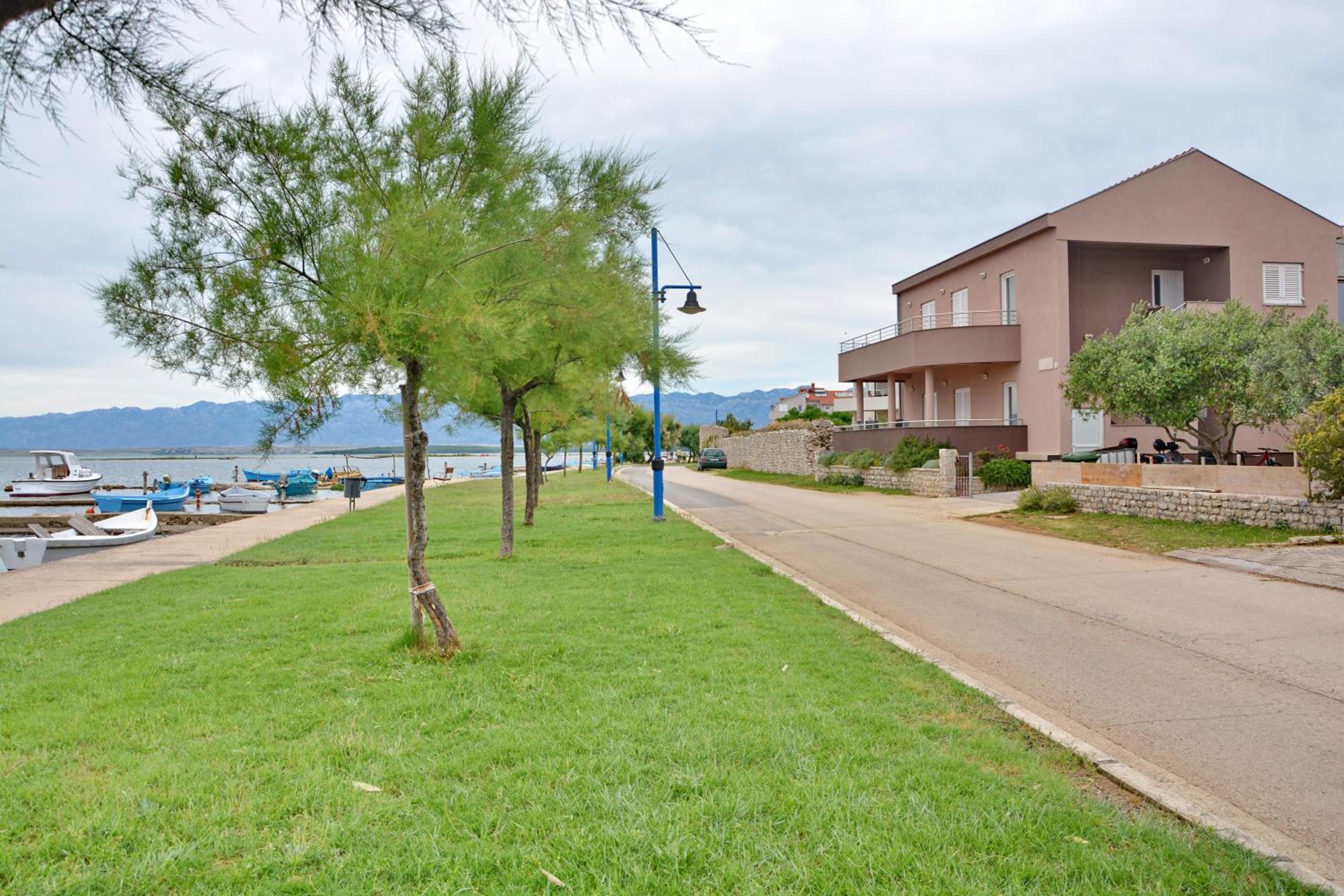 Apartment with Sea View photo 1