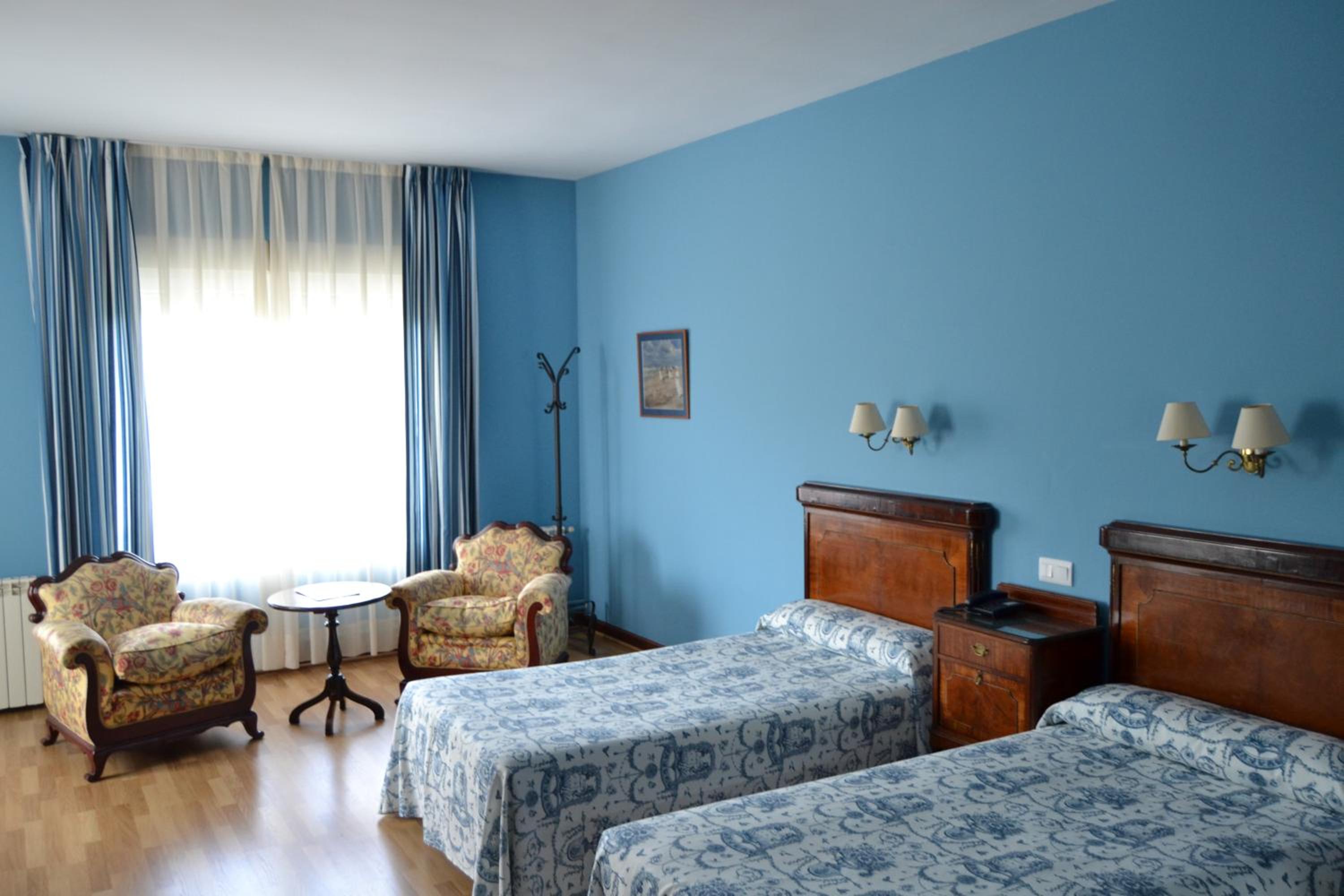 Habitación Triple con Acceso al Spa