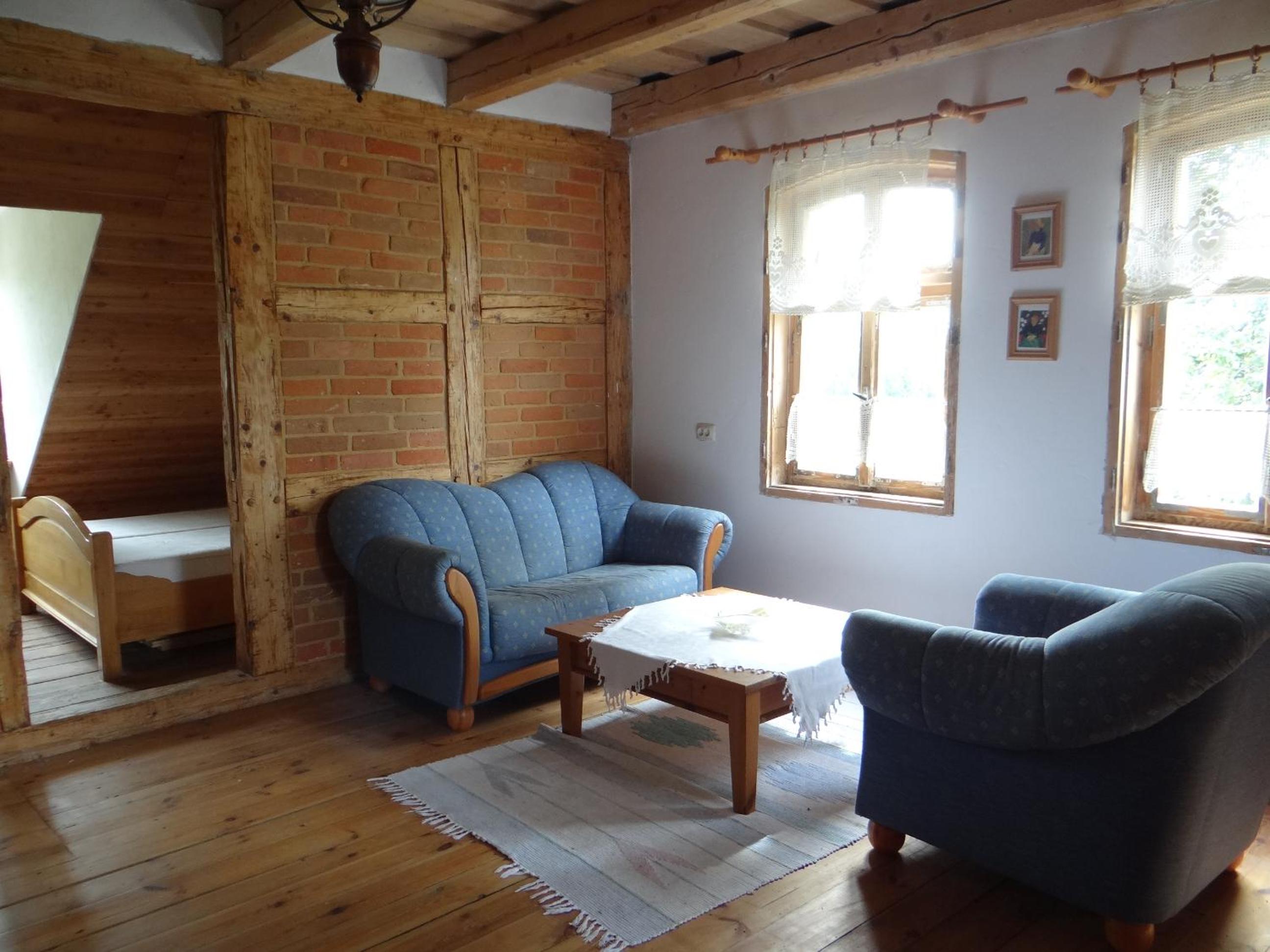 Quadruple Room with Private External Bathroom photo 3