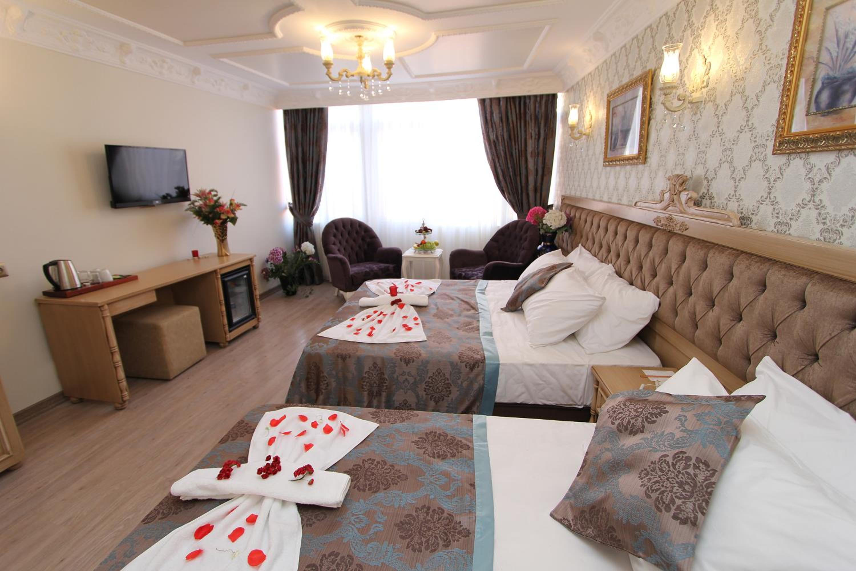 Standard Triple Room photo 2