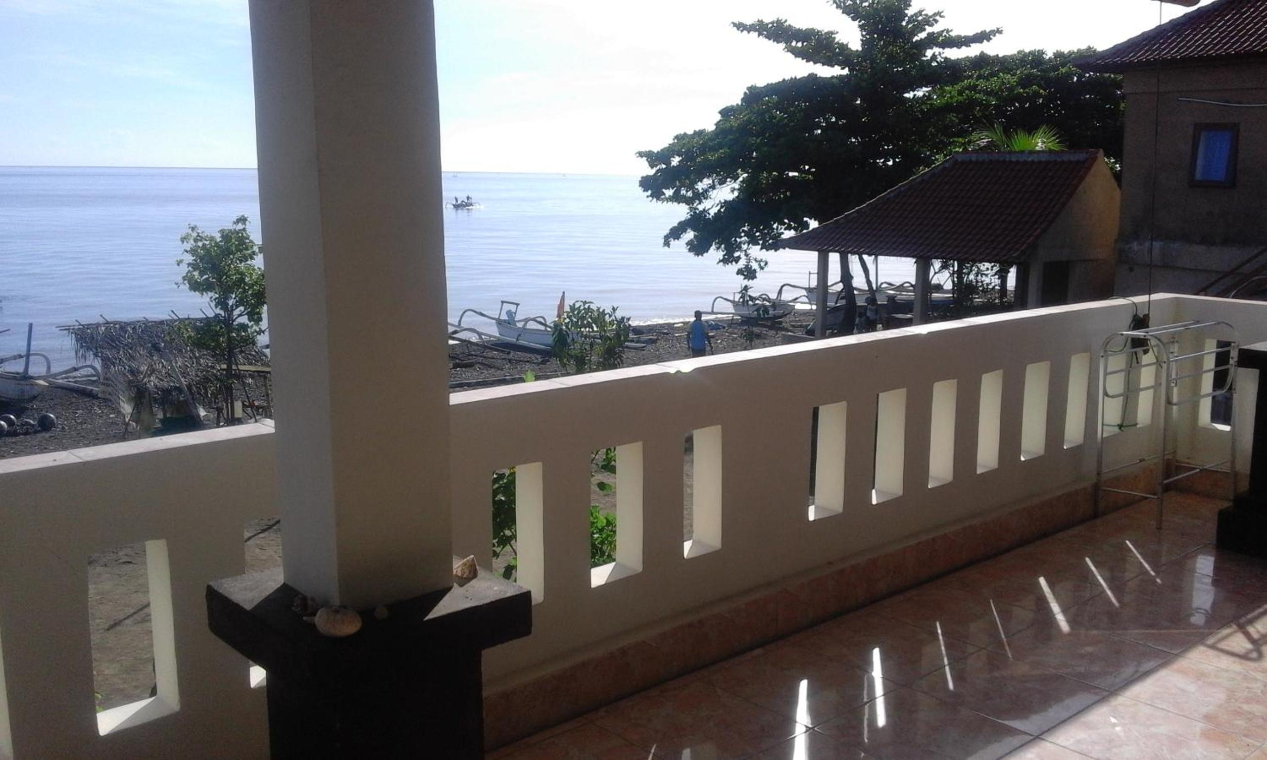 Deluxe Double Room with Balcony and Sea View photo 2