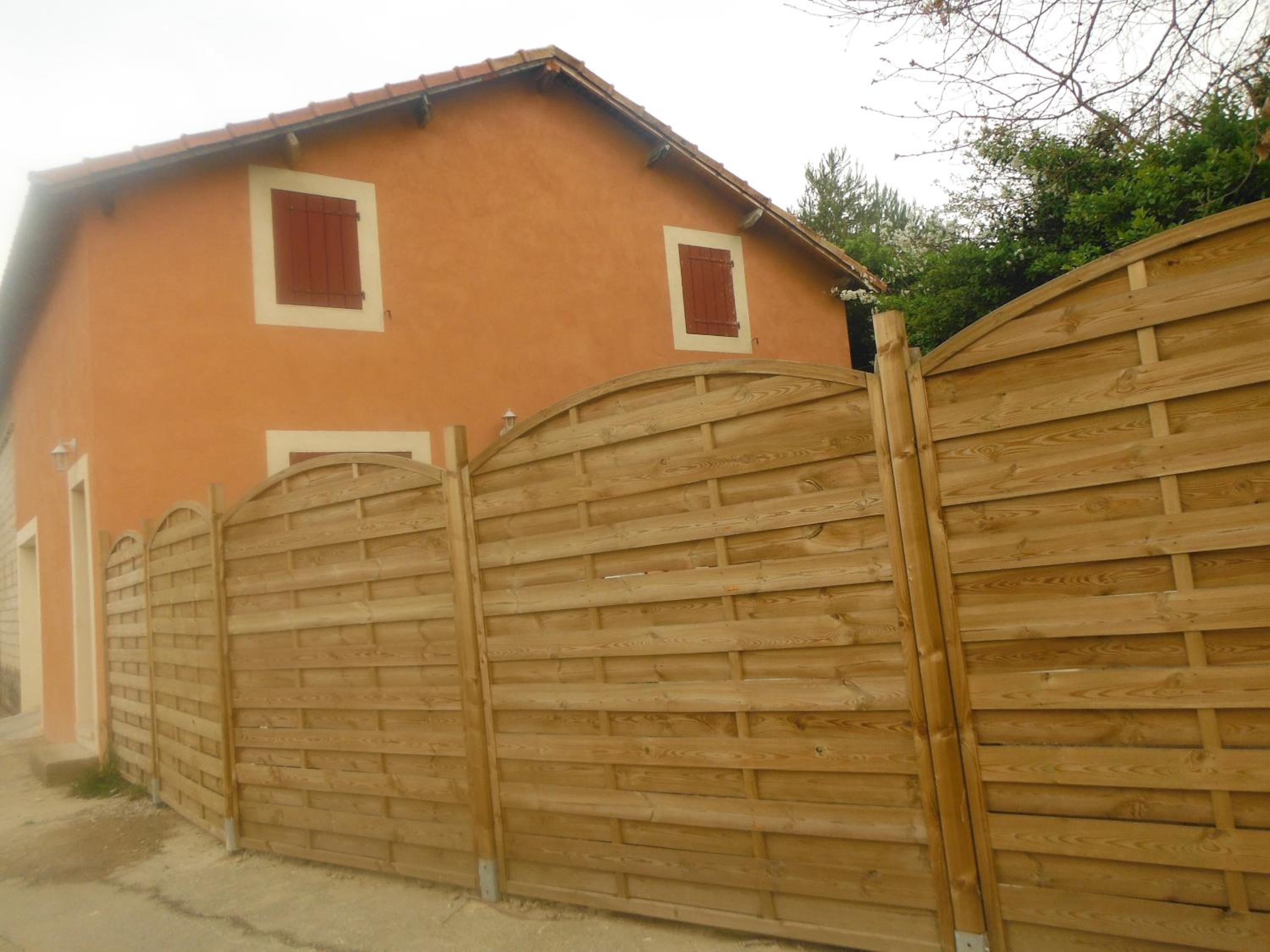Apartment with Garden View photo 1