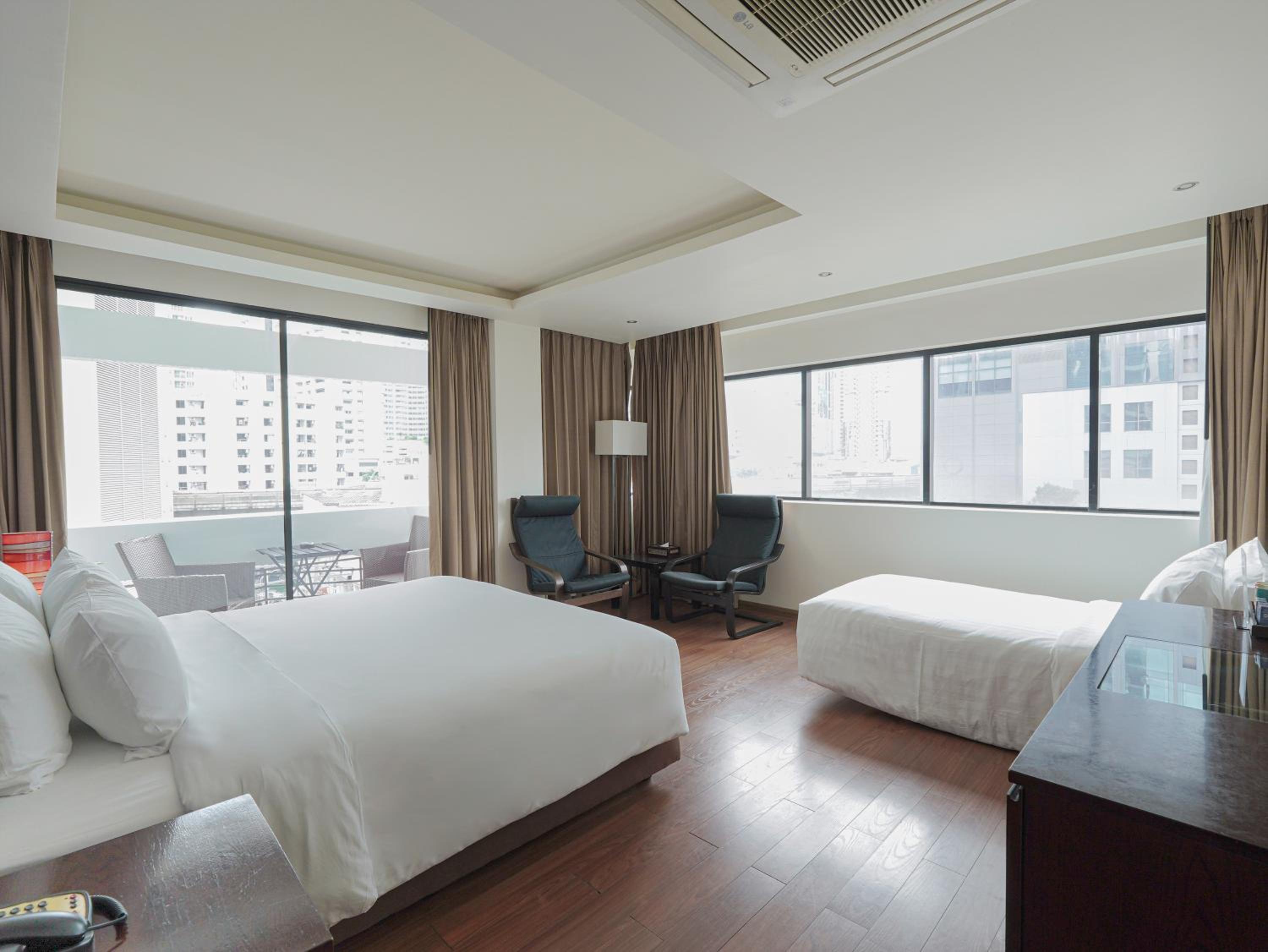 Triple Room with Balcony photo 1