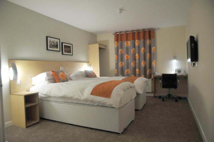 Accessible Twin Room