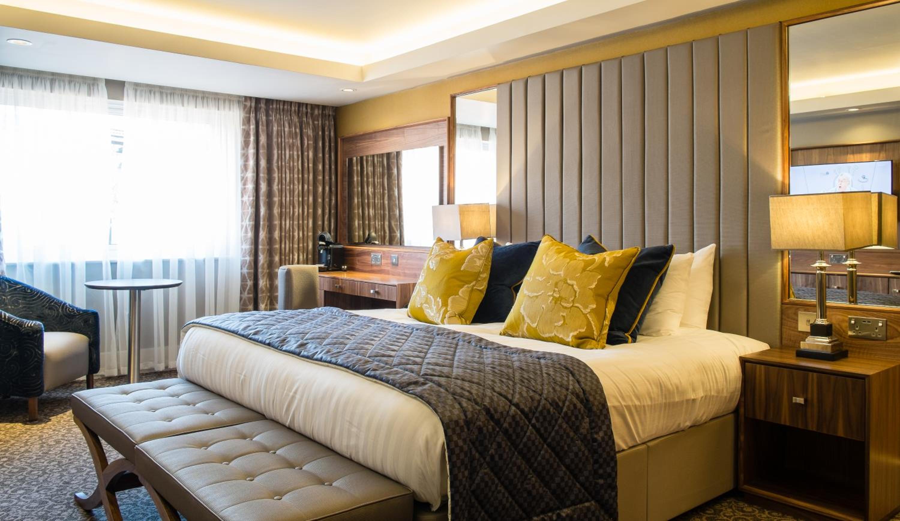 Executive Double Room - Photo 3