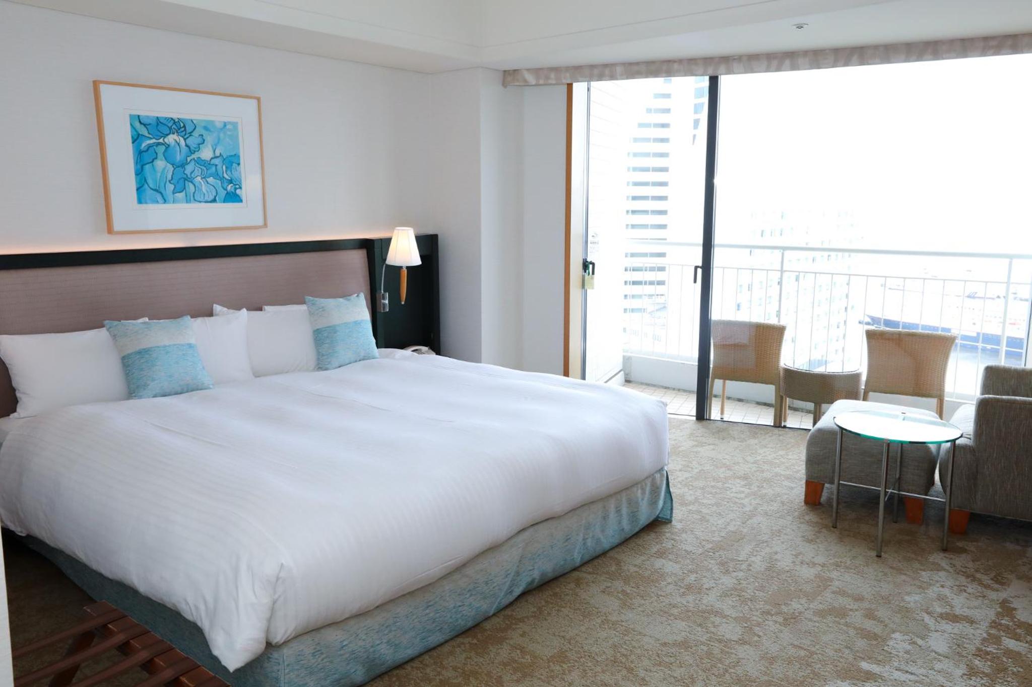 Yokohama Floor King with Bay View - Non-Smoking - Photo 6