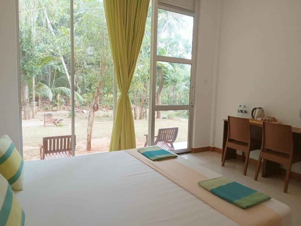Double Room with Garden View
