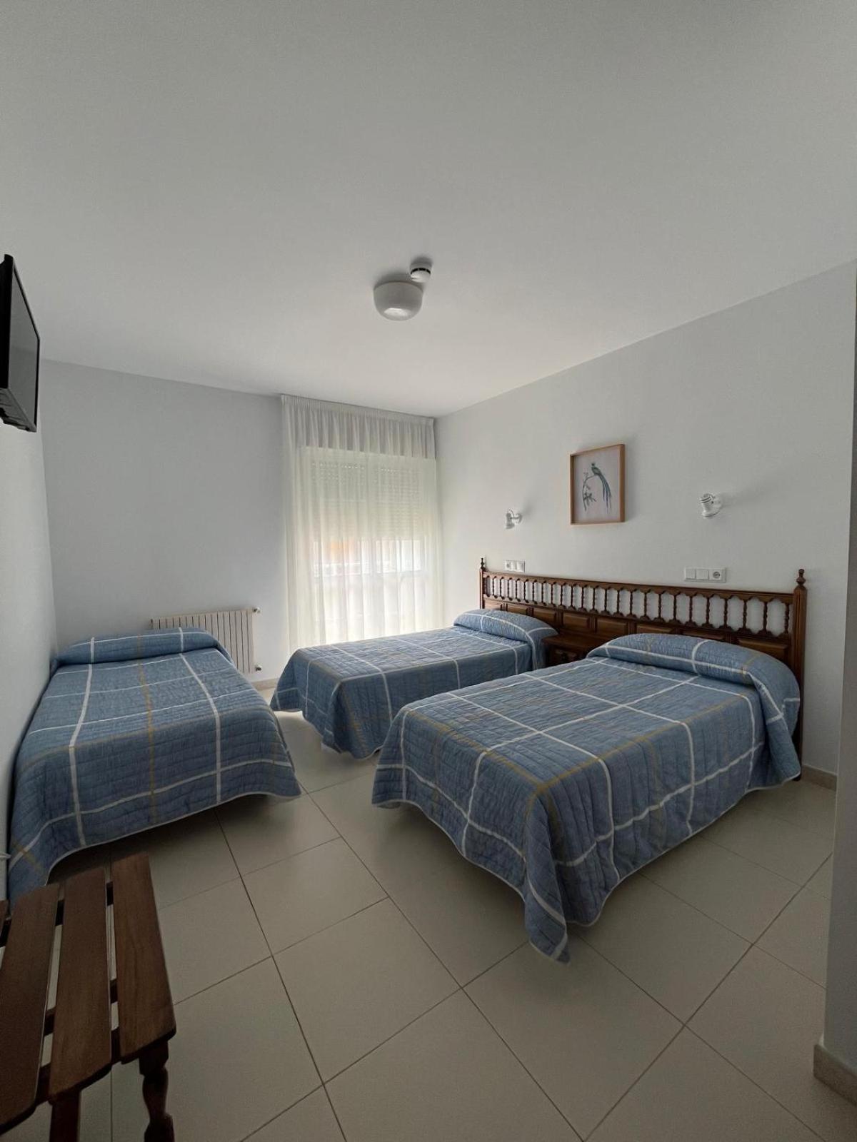 Triple Room with Private Bathroom