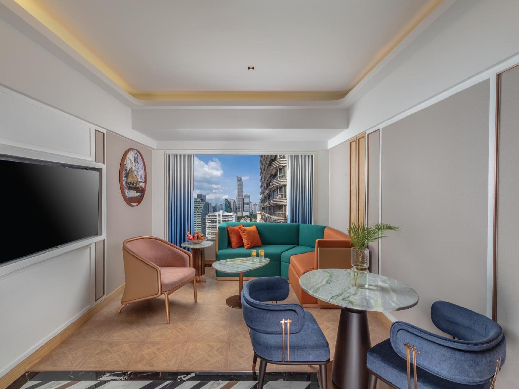 Pipa Suite with Club Benefit