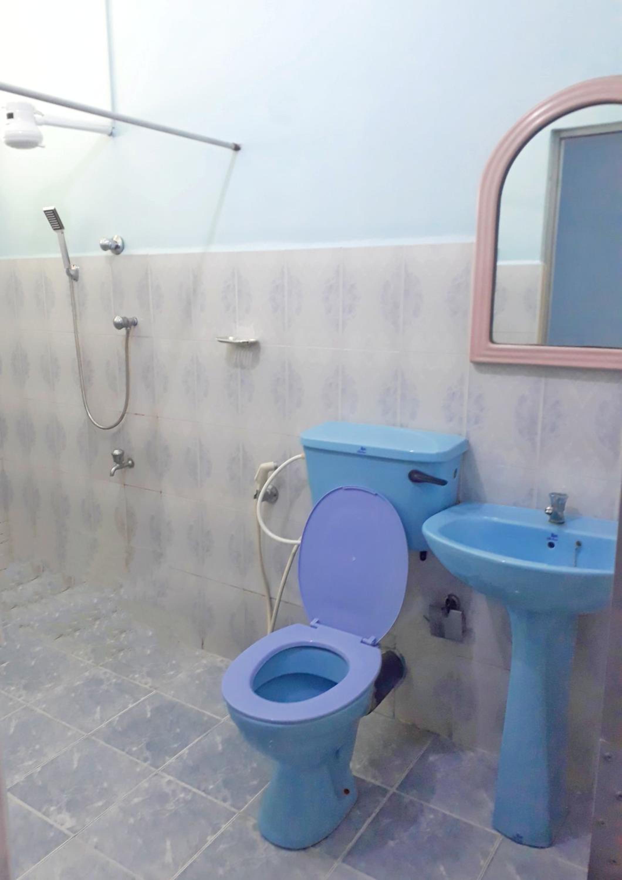 Quadruple Room with Bathroom photo 3