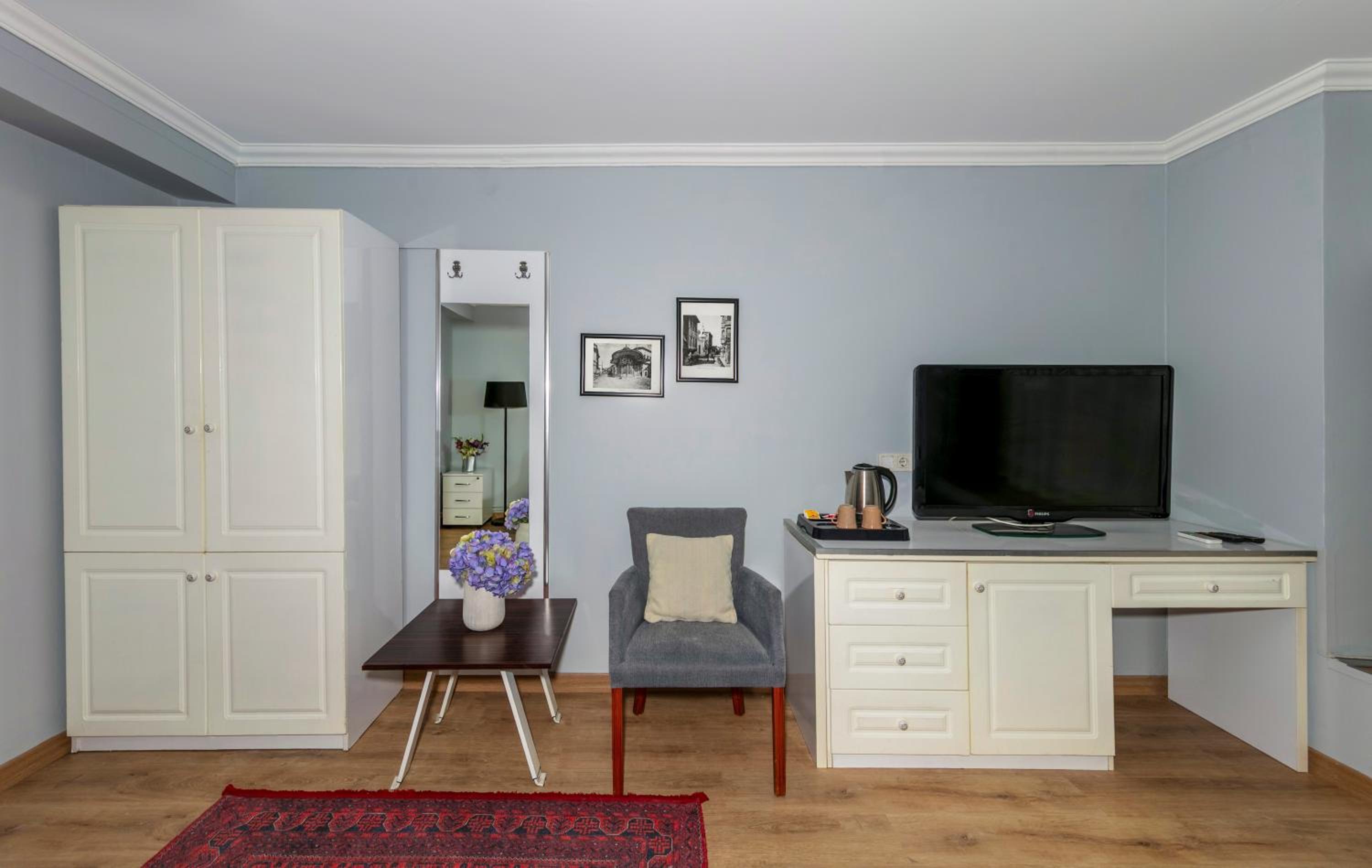 Deluxe Double Room photo 3