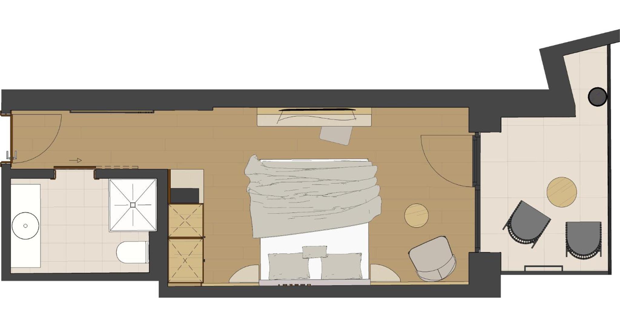 Standard Double Room photo 1