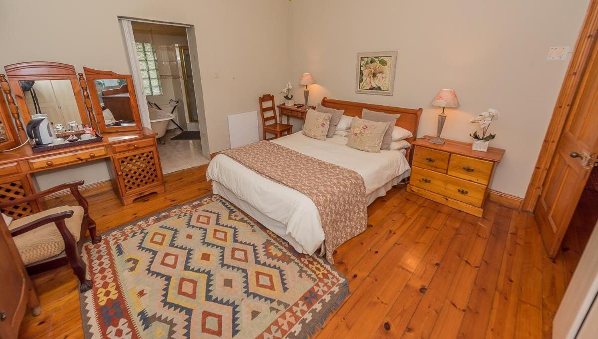 Deluxe Double Room - Photo 4