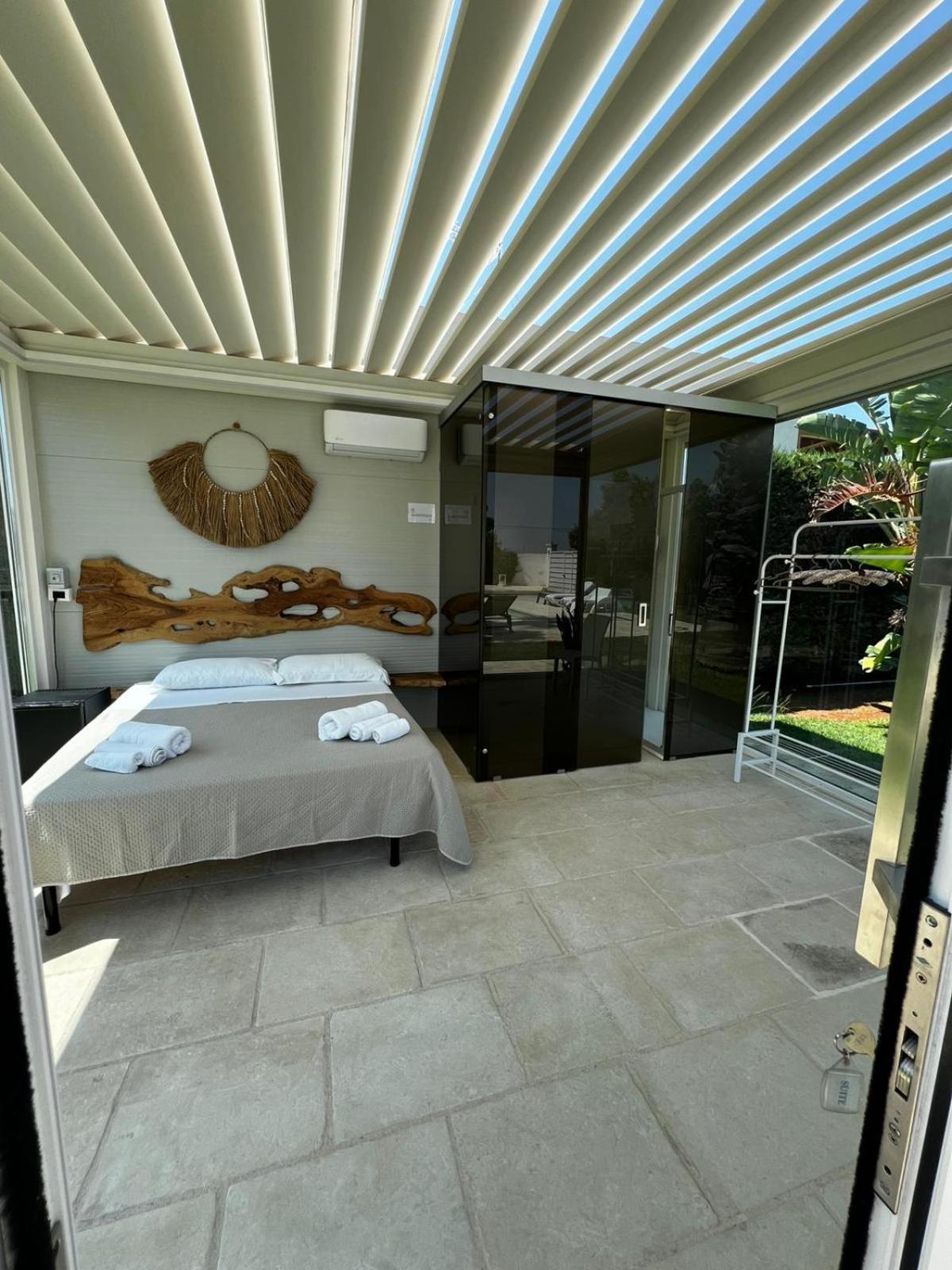 Double Room with Pool View