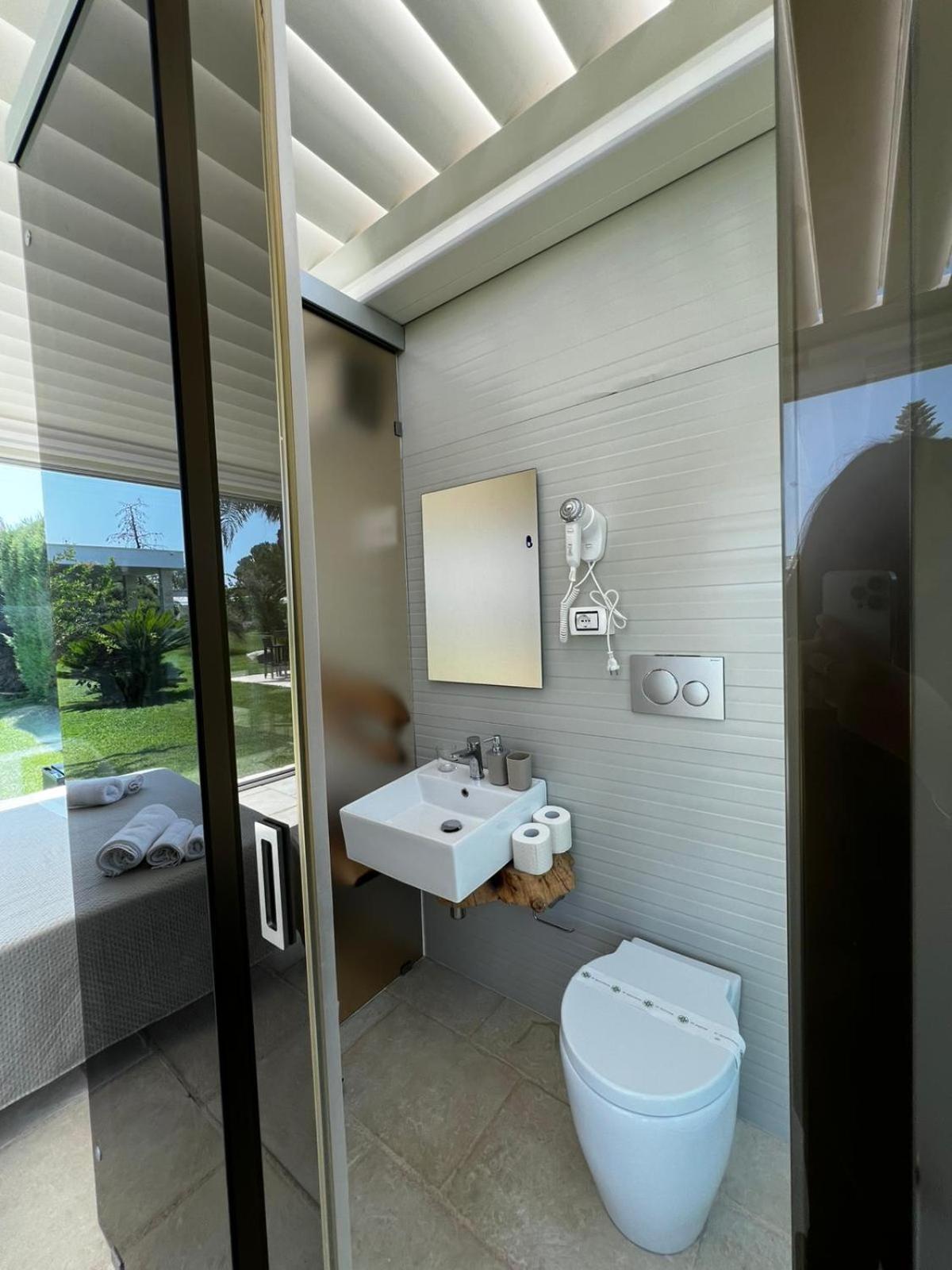 Double Room with Pool View