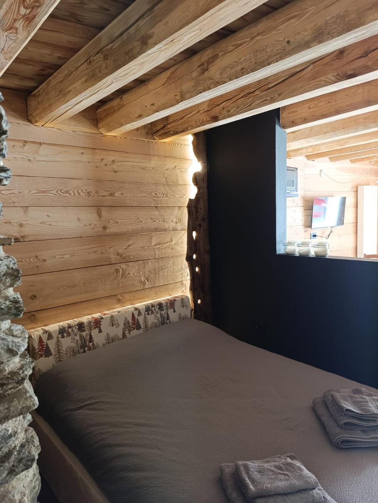 Quadruple Room with Terrace