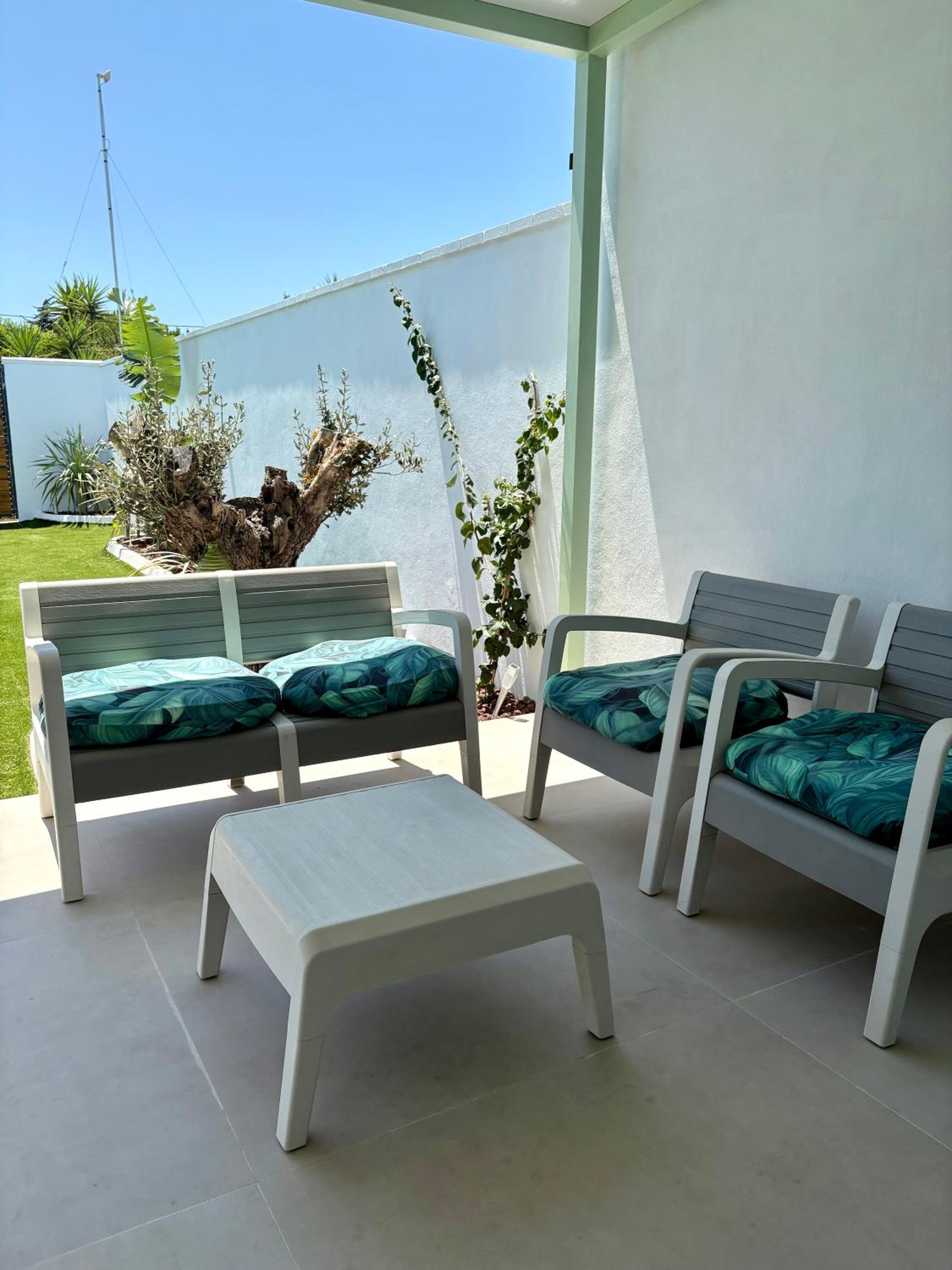 Three-Bedroom House