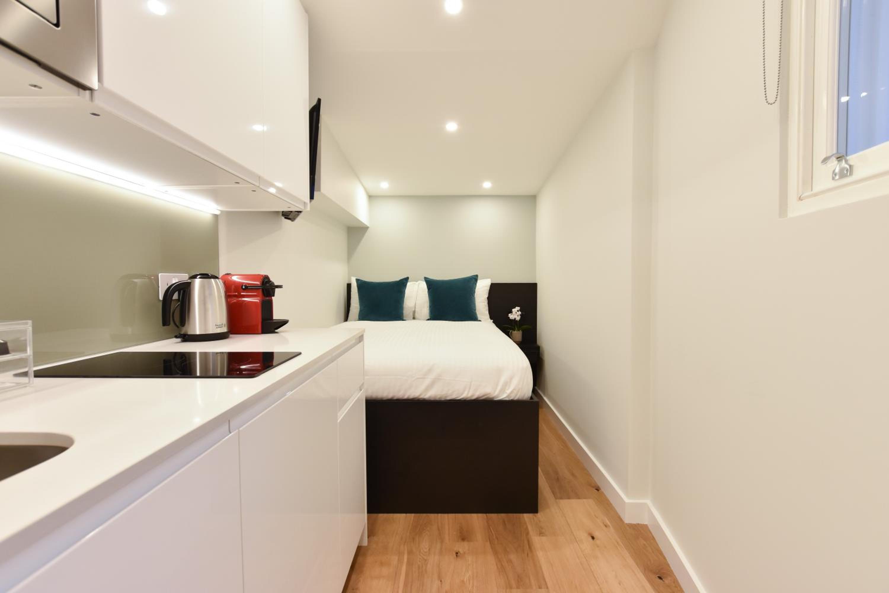 Lower Ground Floor Single Studio photo 2