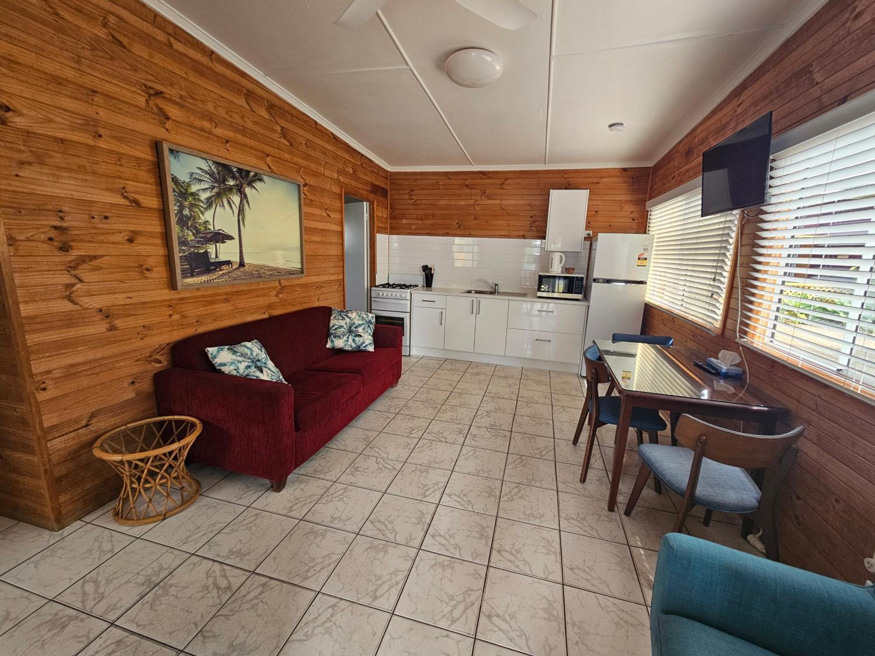 One Bedroom Villa