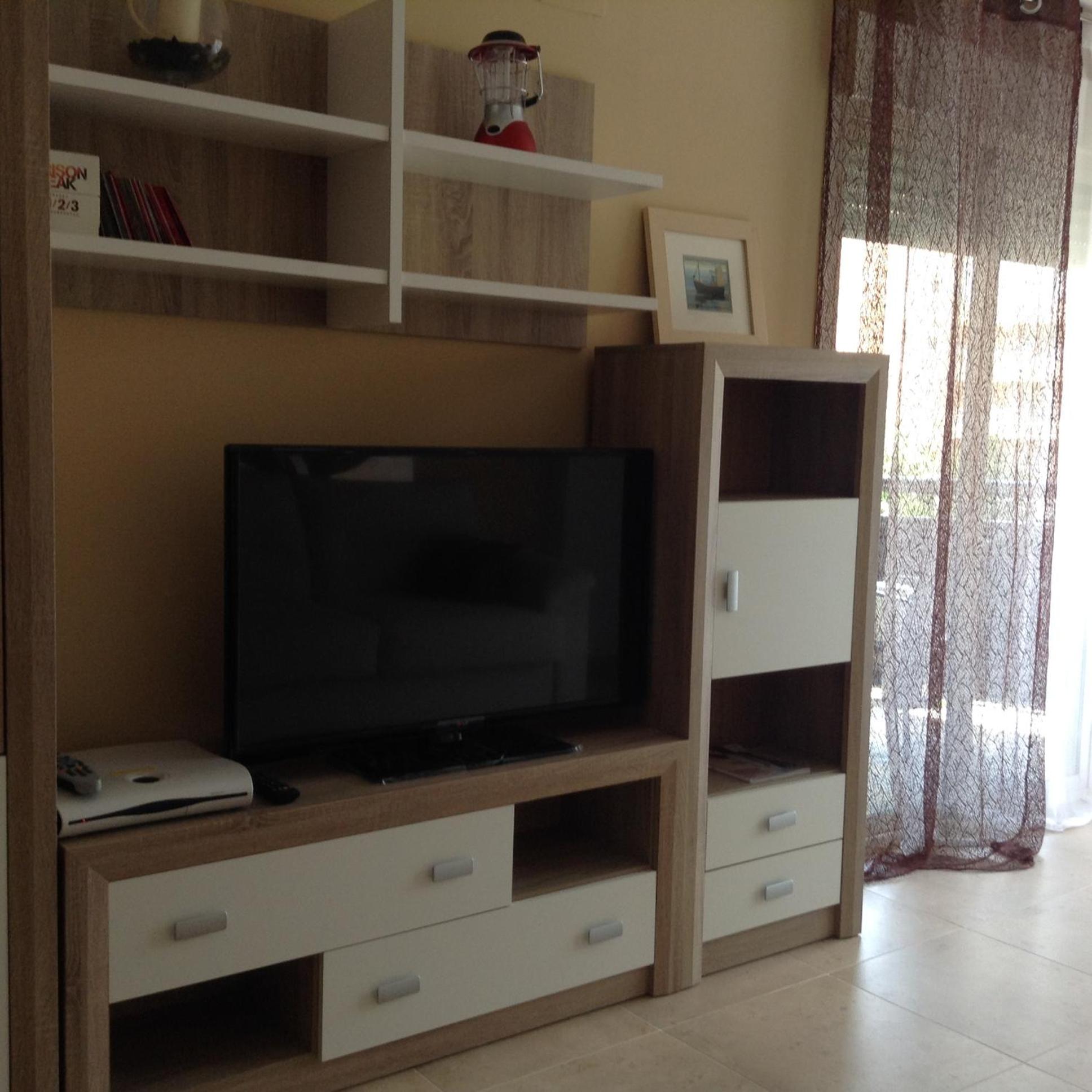 Apartamento con vista al mar