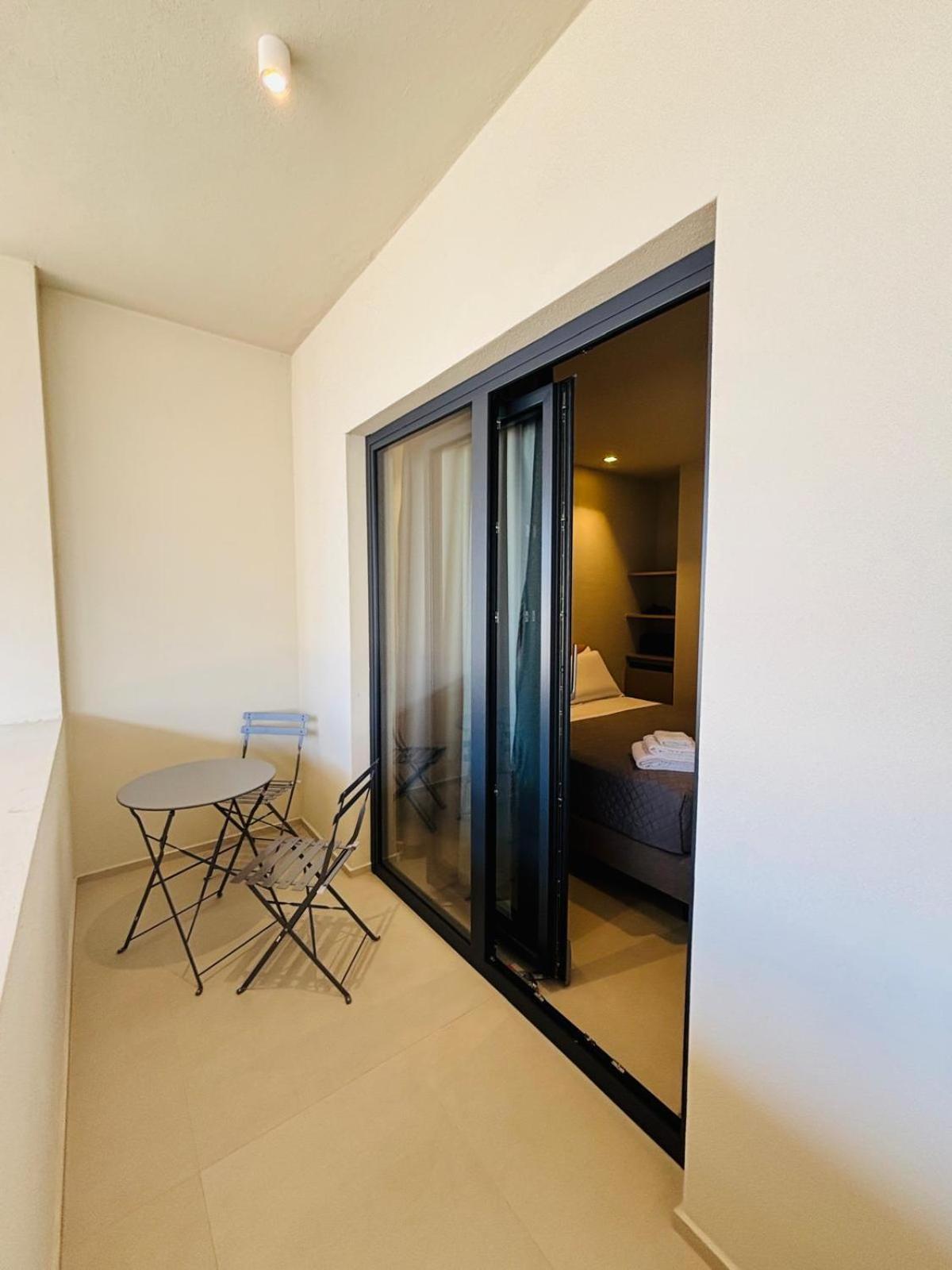 Family Room with Balcony