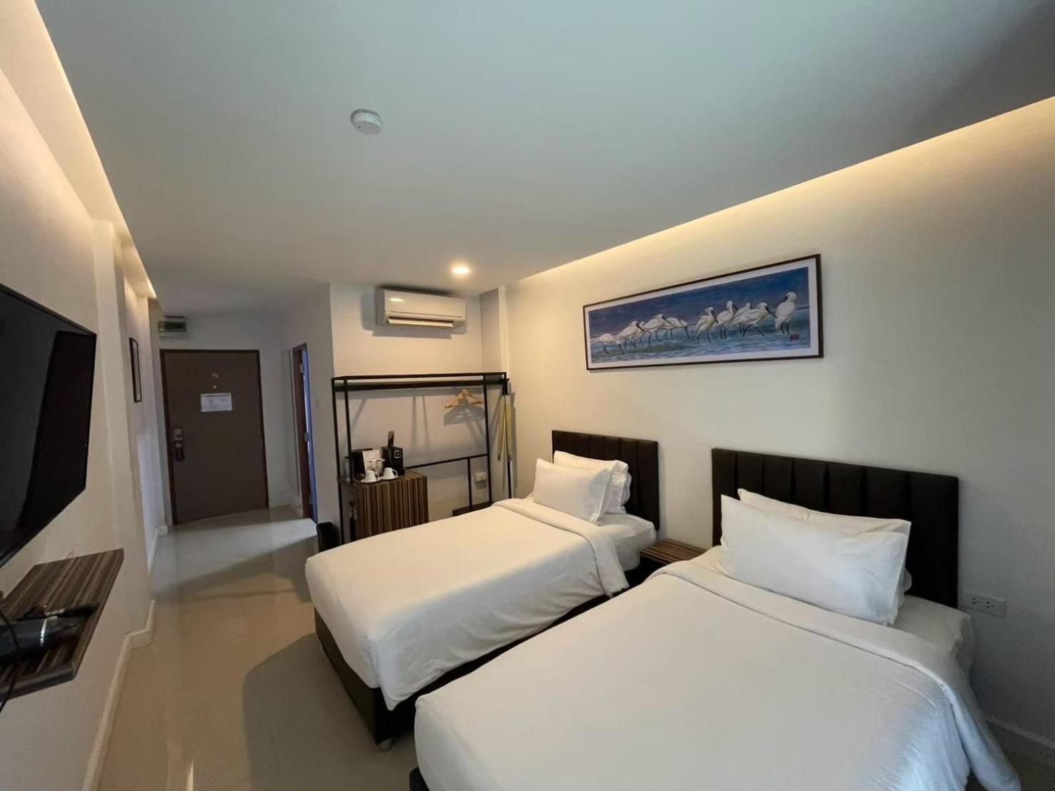 Standard Twin Room photo 1