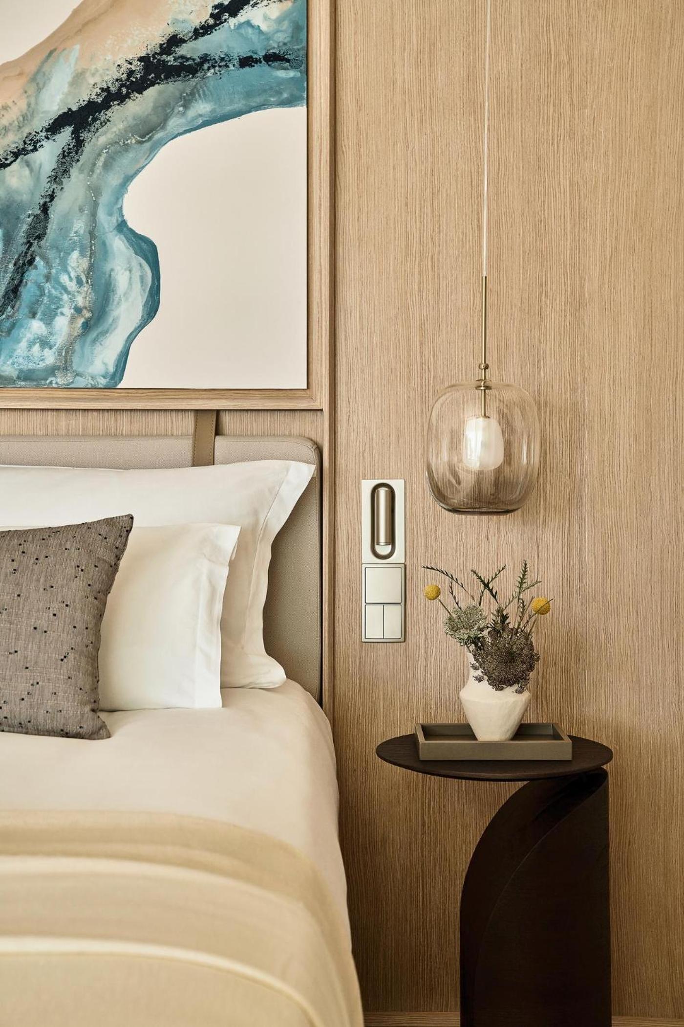Deluxe One Bedroom Suite Penthouse Sea View