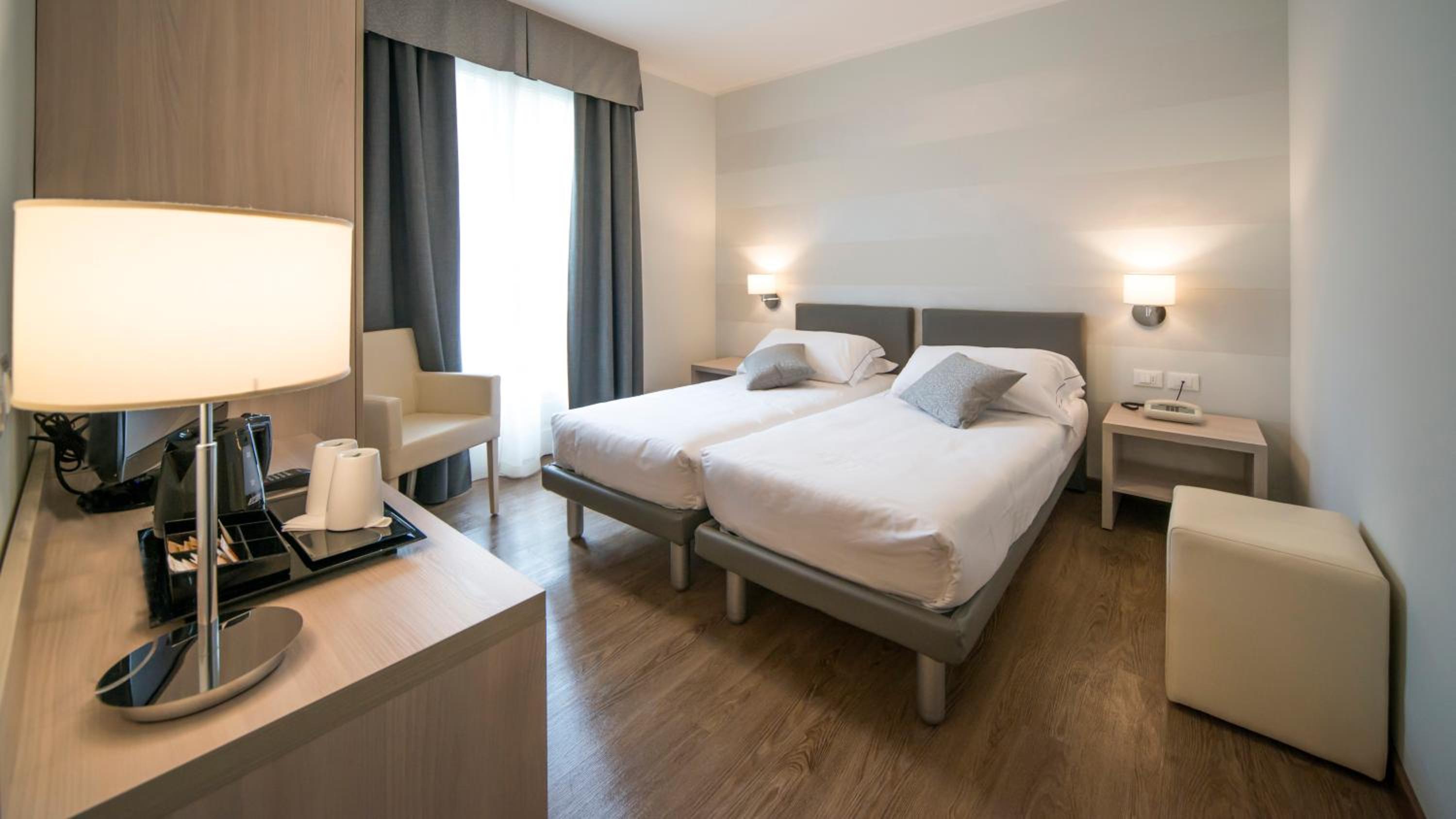 Economy Double or Twin Room photo 3