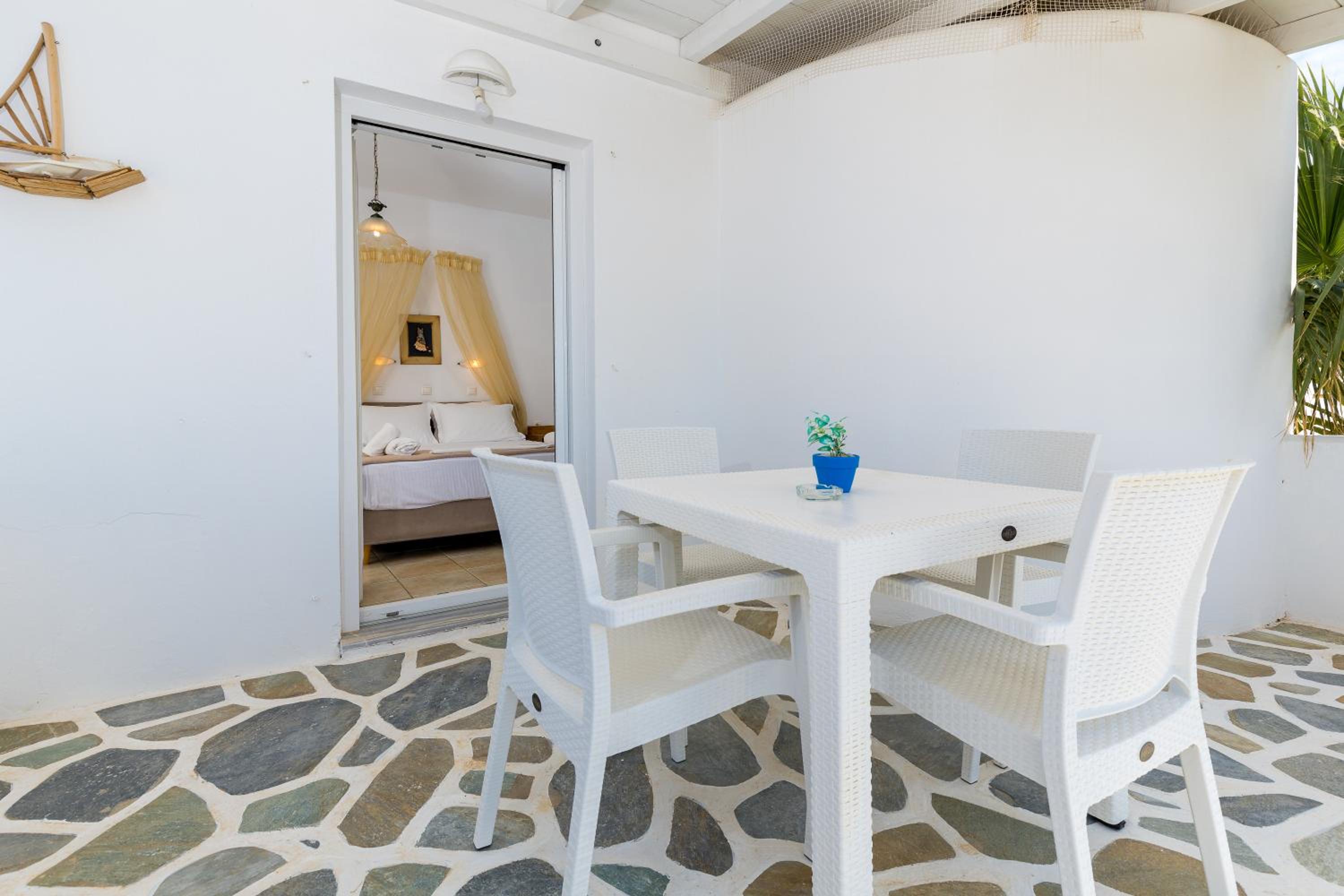 Superior Double or Twin Room with Sea View