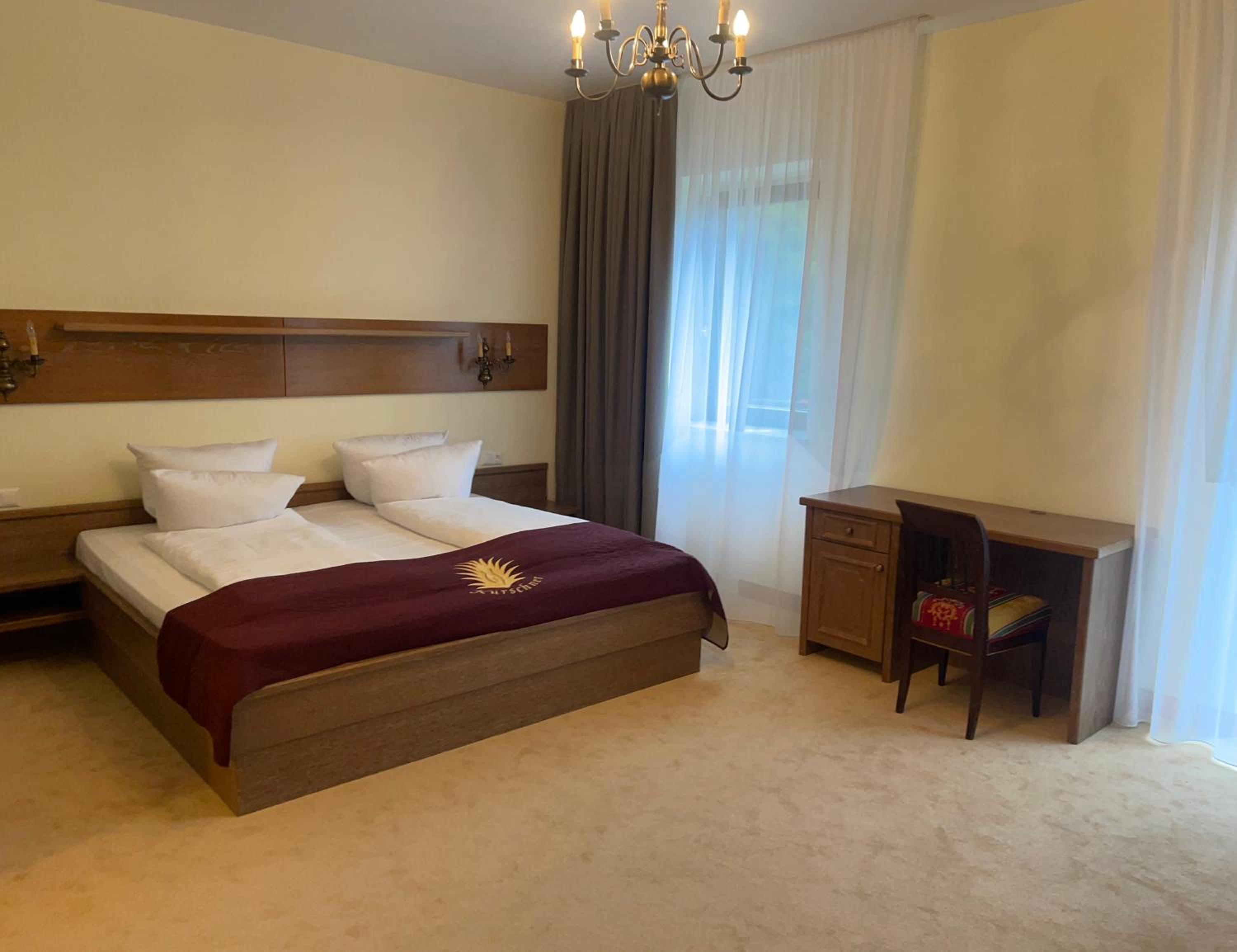 One-Bedroom Premium Apartment