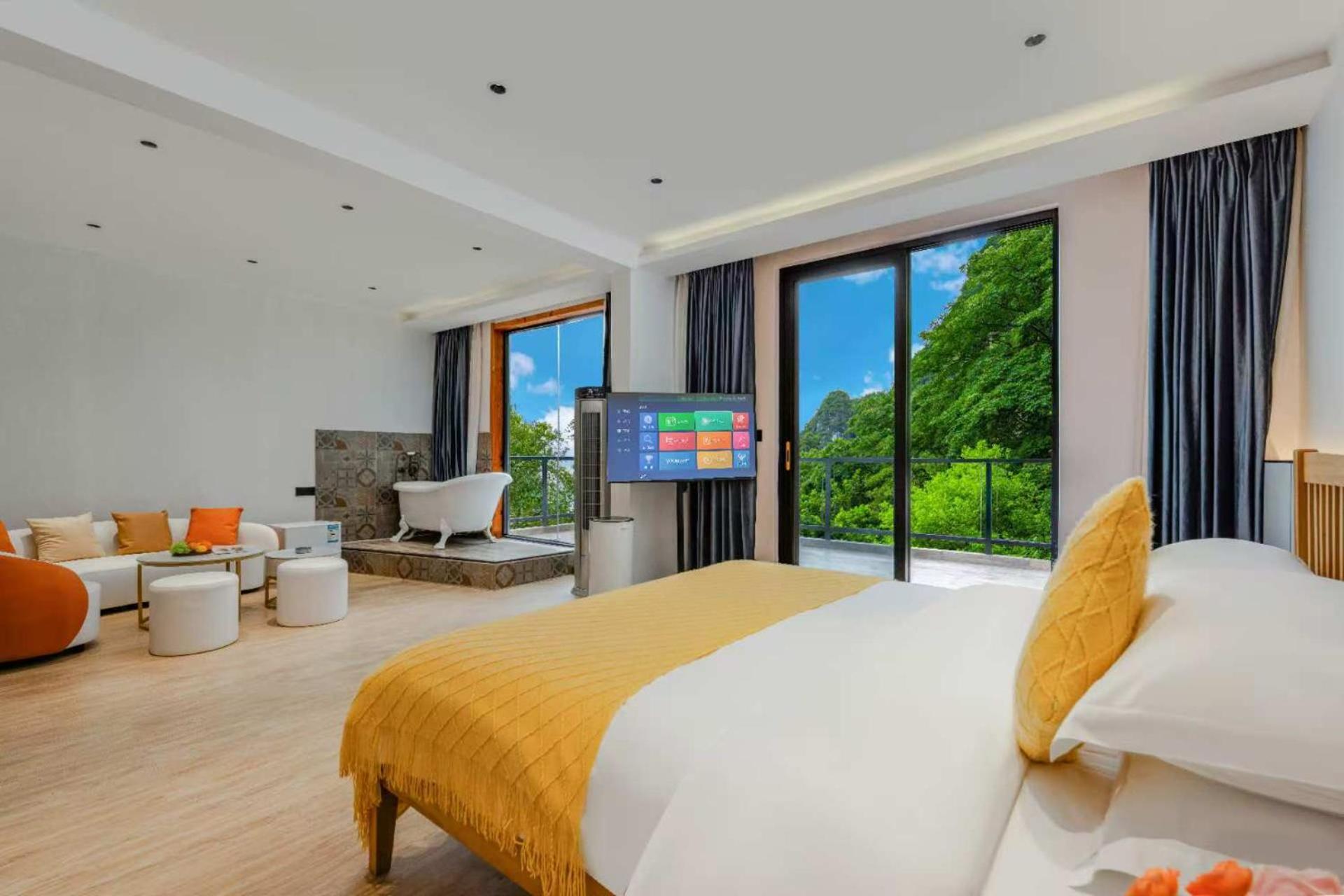 Double Room with Terrace
