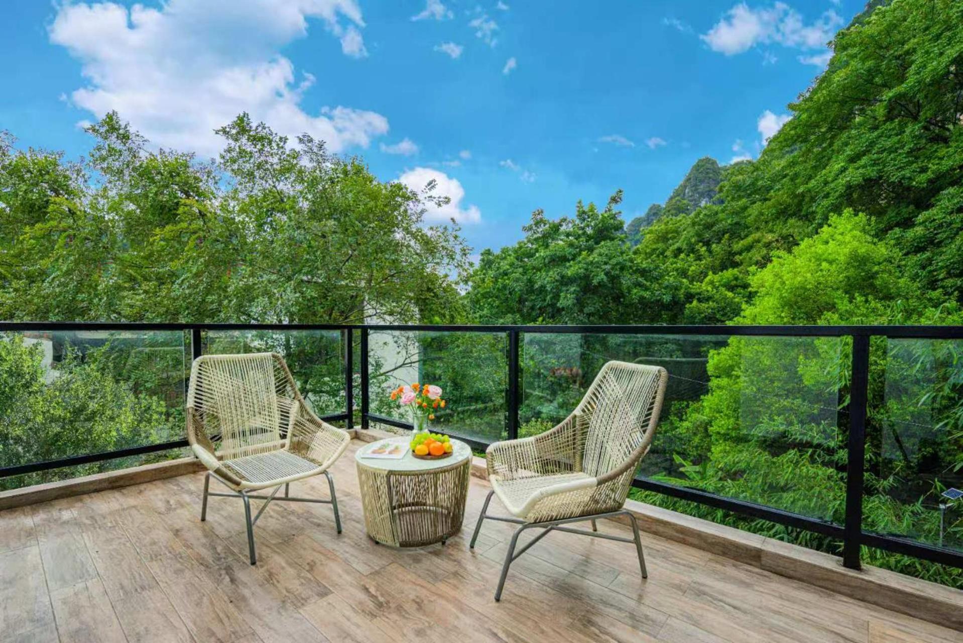 Double Room with Terrace photo 2