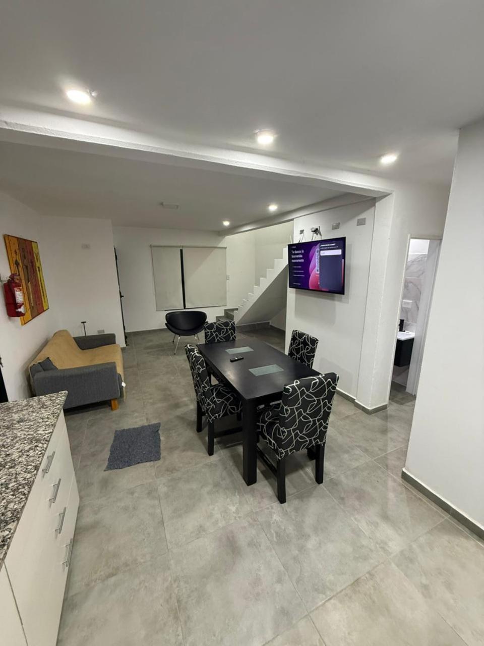 Duplex Quadruple Room