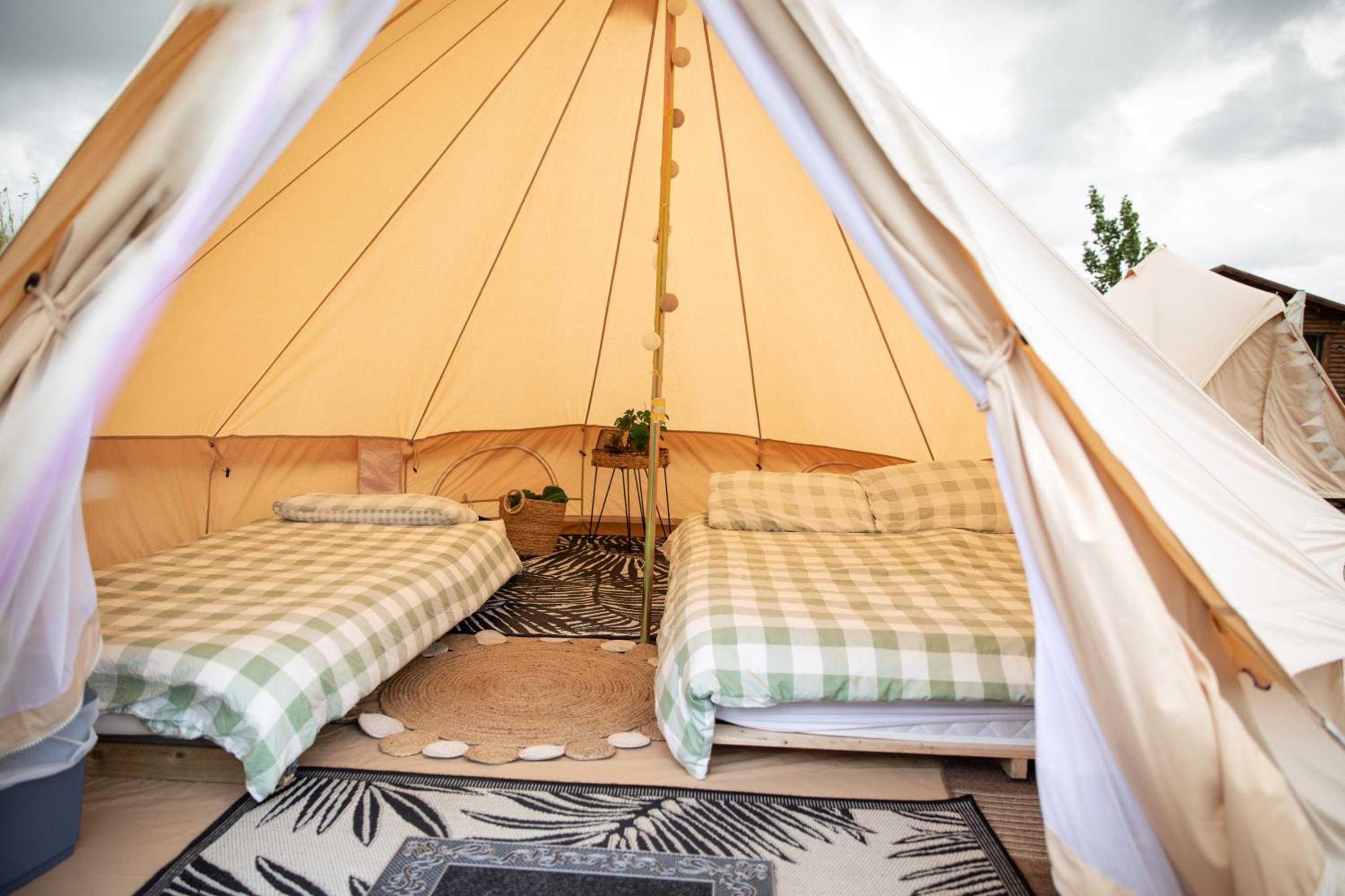 Tent photo 3
