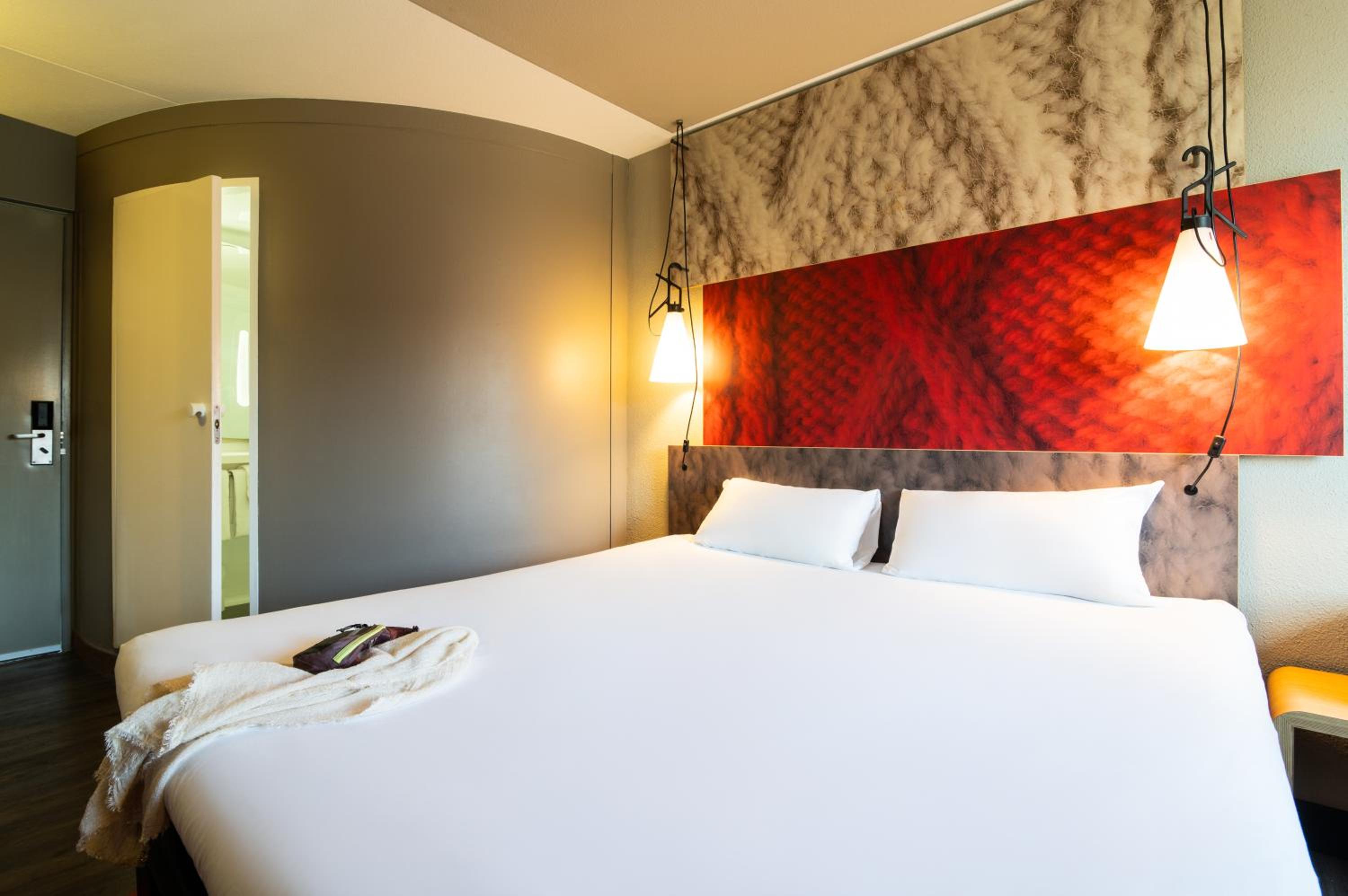 Double Room with River View