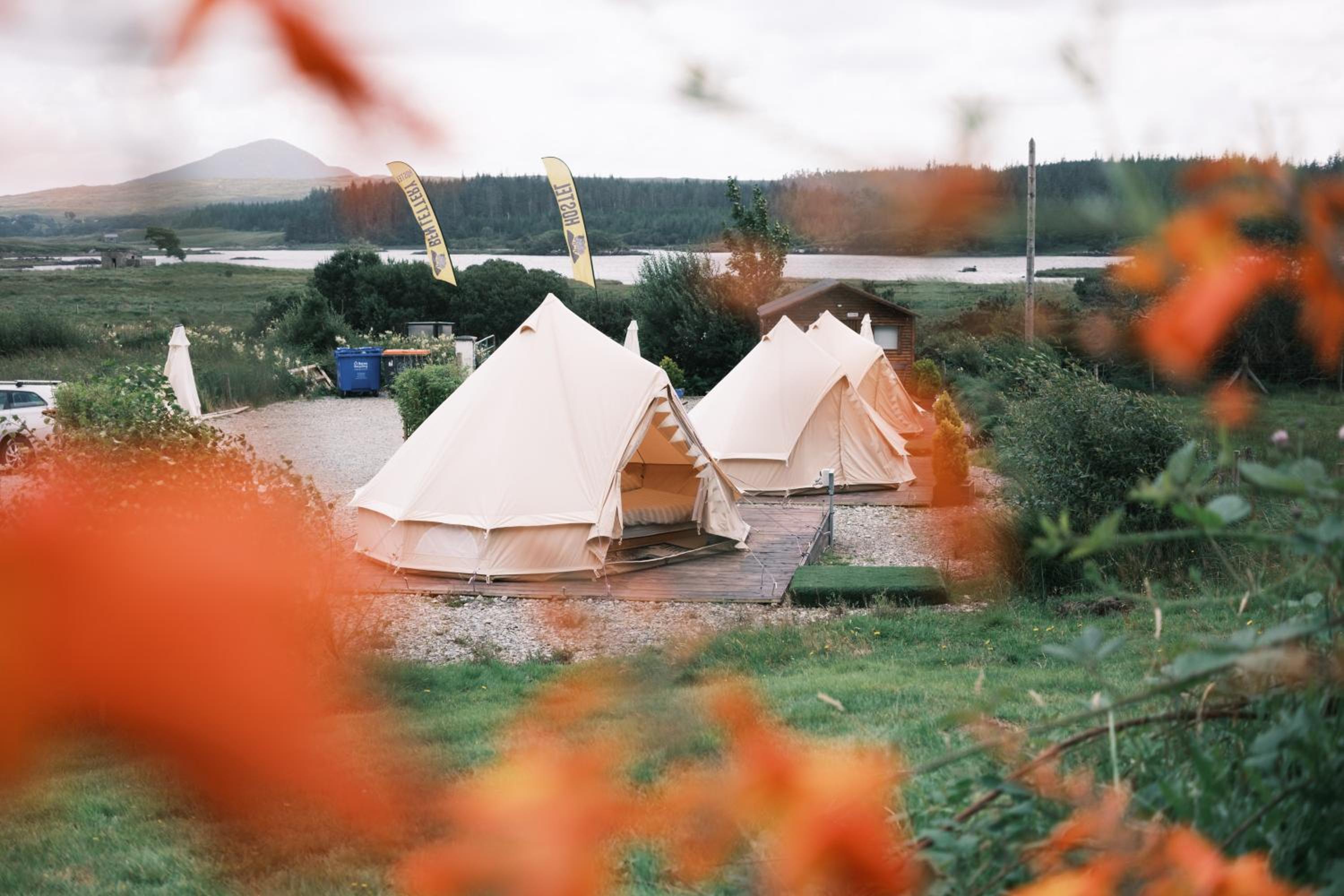 Tent photo 2