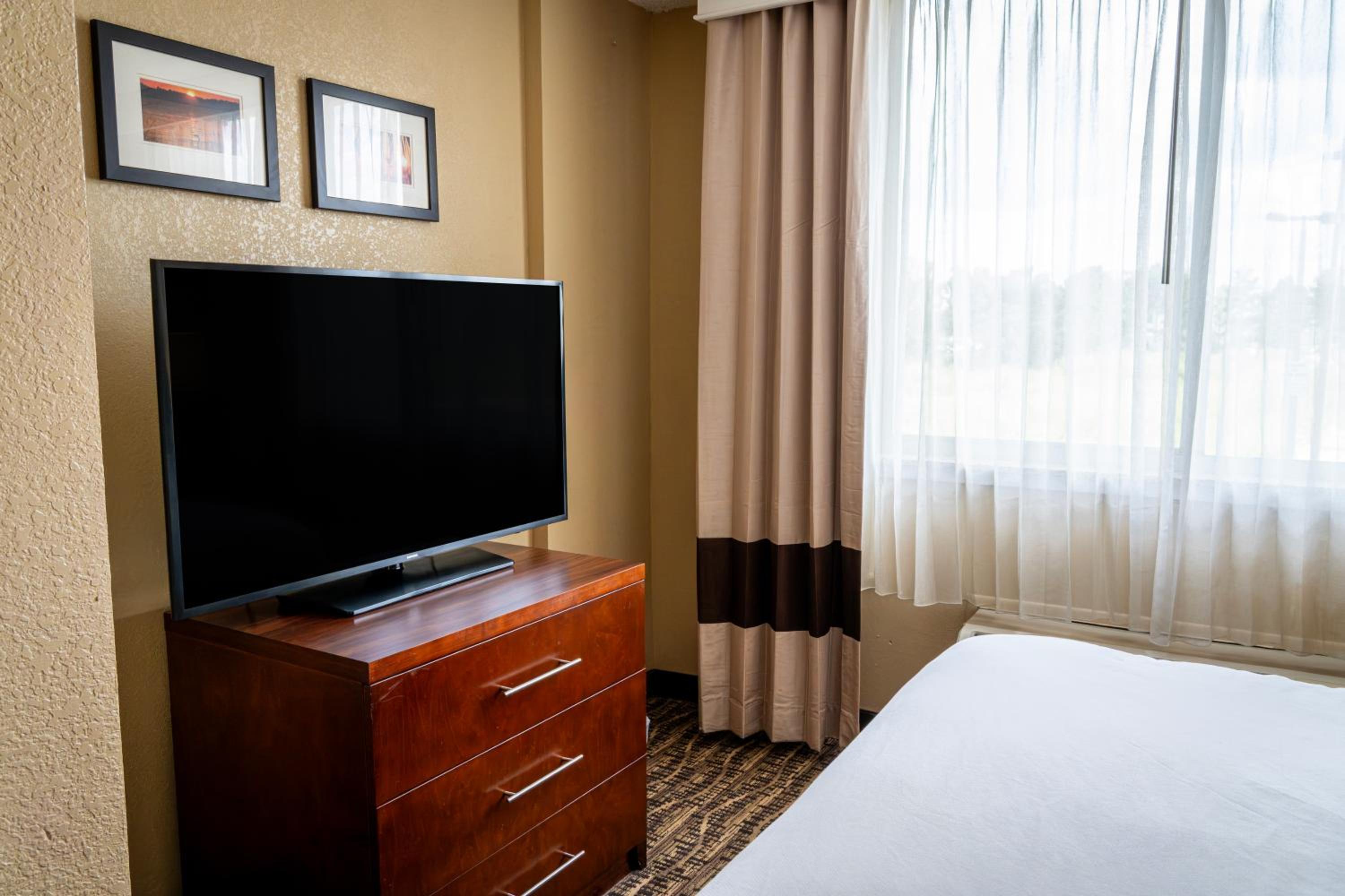 King Suite with One Kind Bed - Non-Smoking - Photo 3