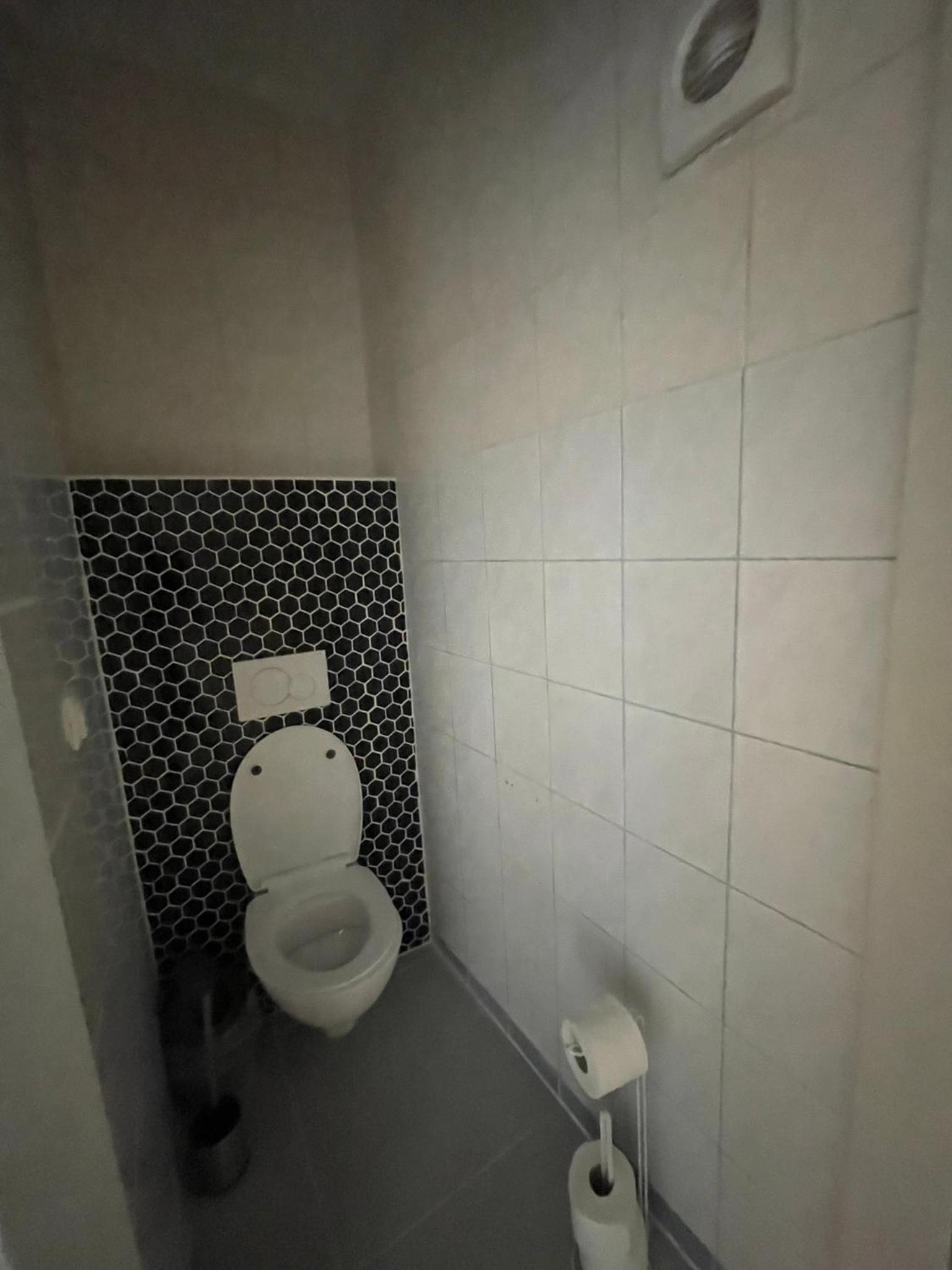 Two-Bedroom Apartment with Terrace
