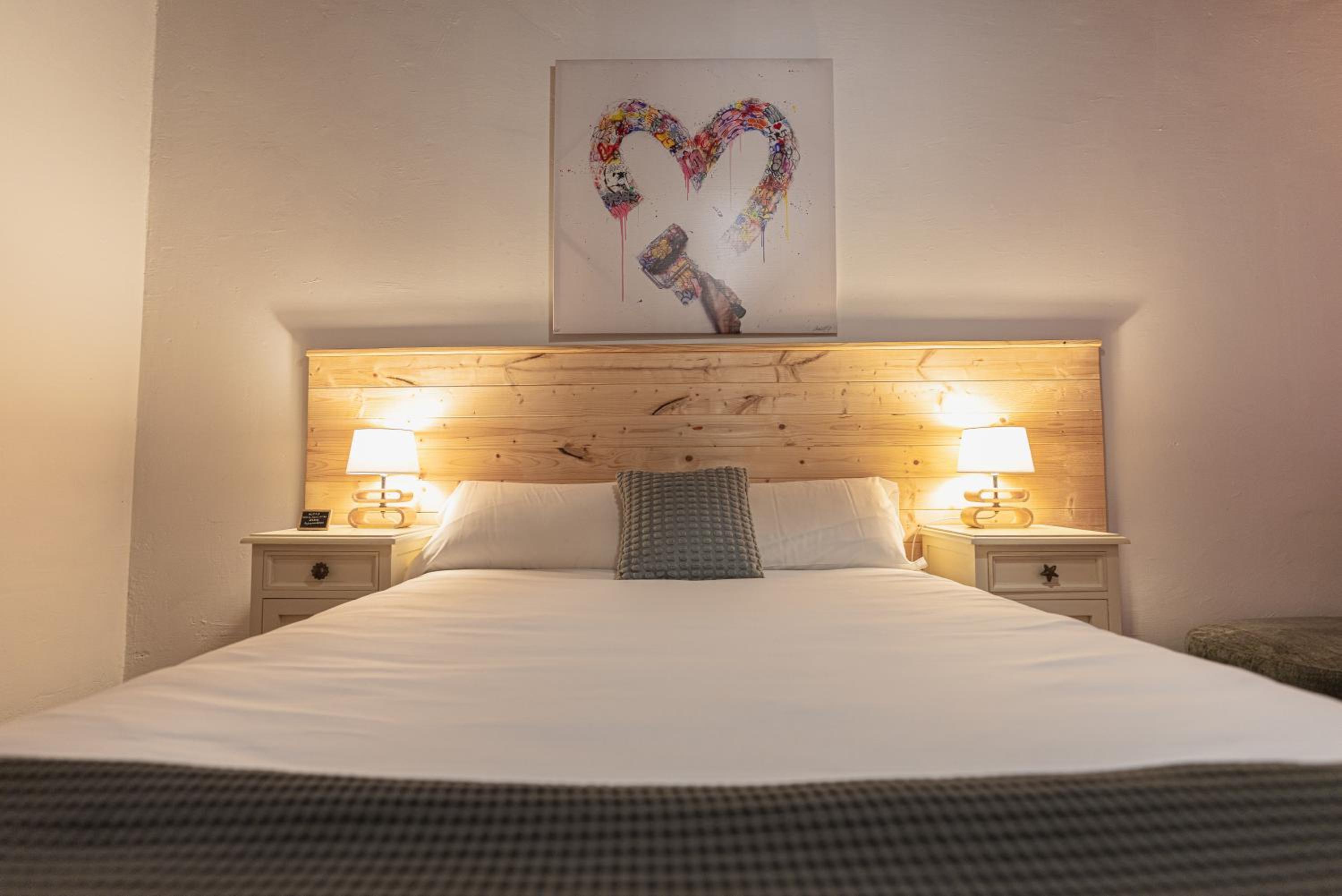 Small Double or Twin Room