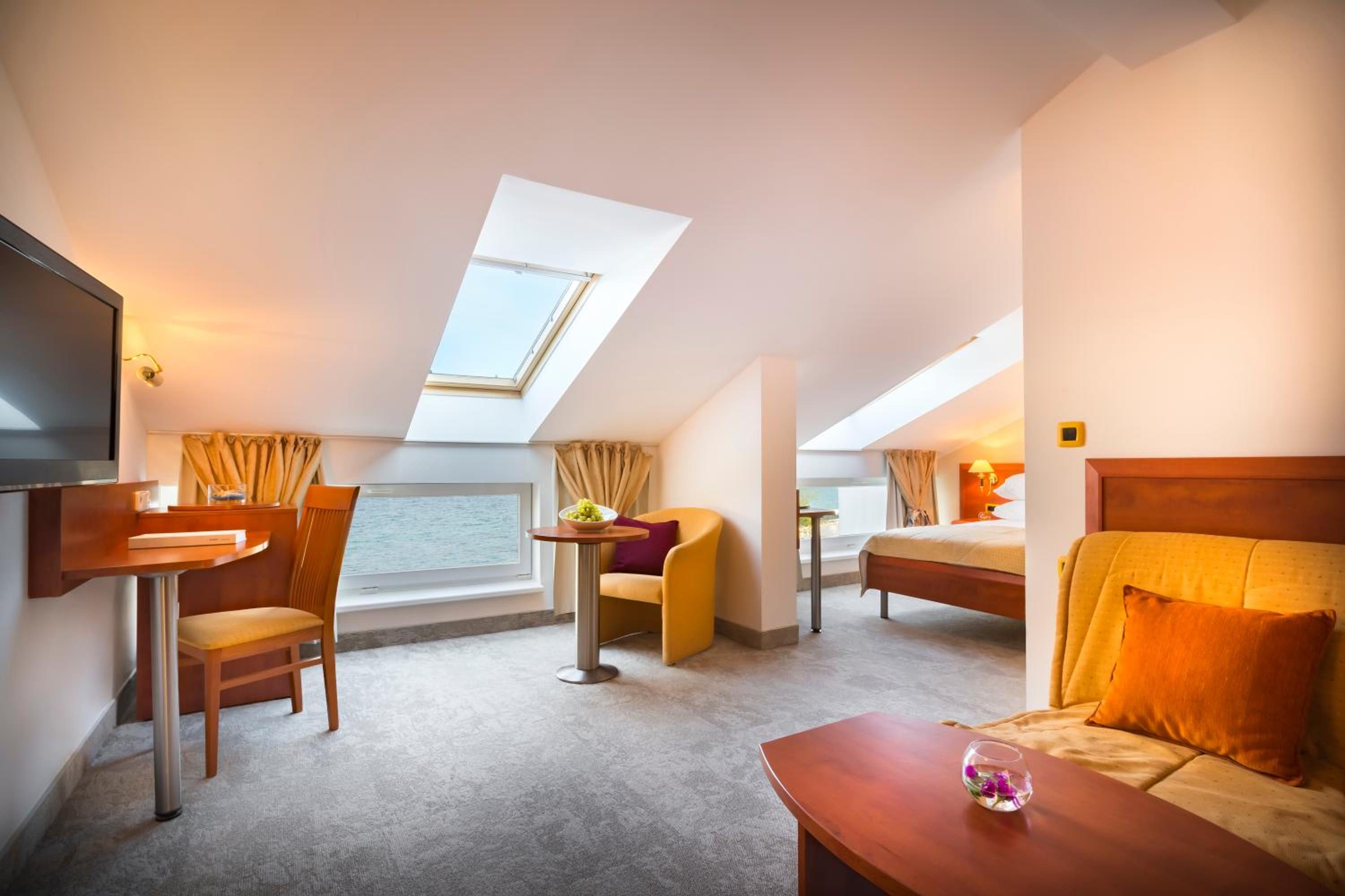Room for 2+1 Seaside