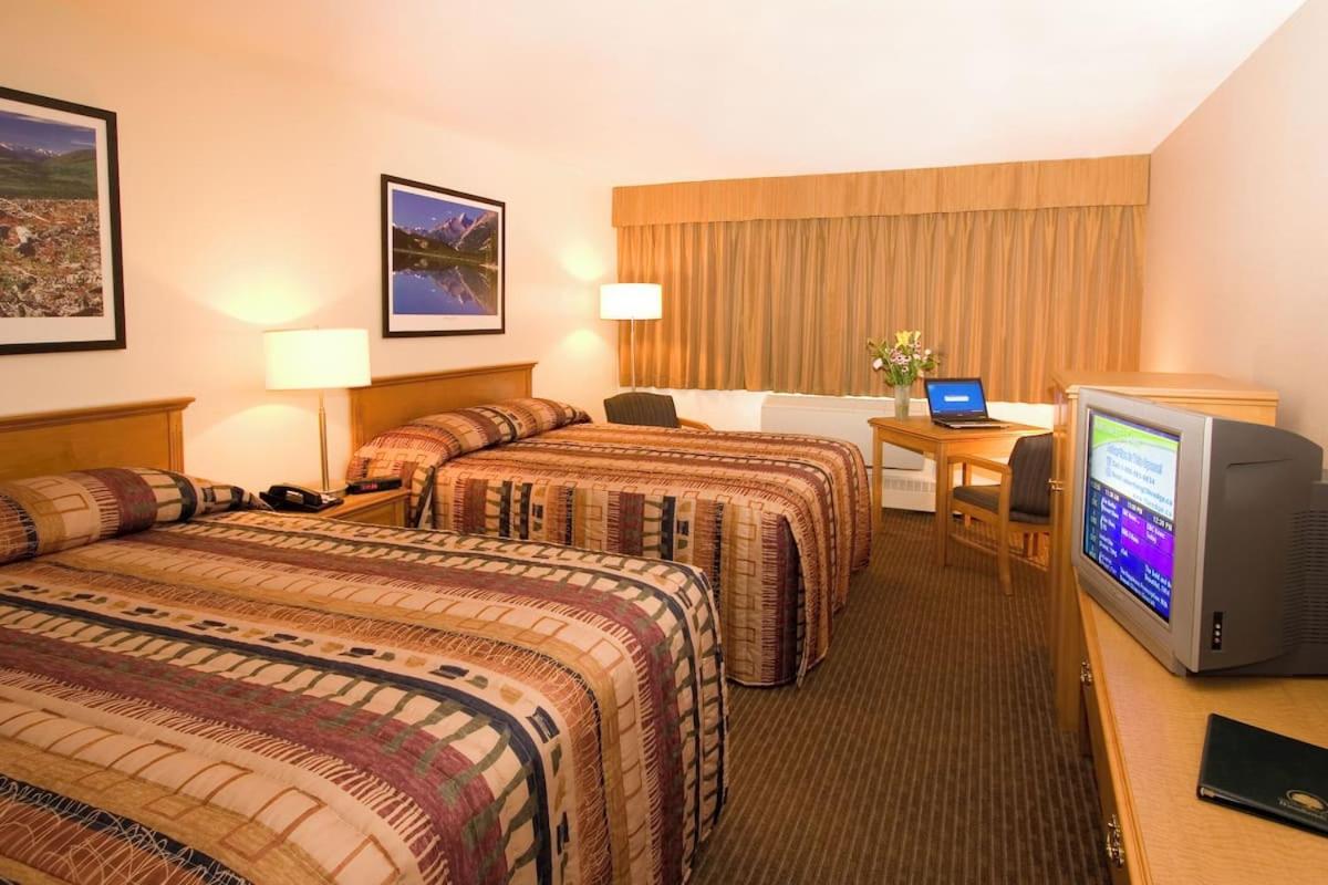 Classic Quadruple Room
