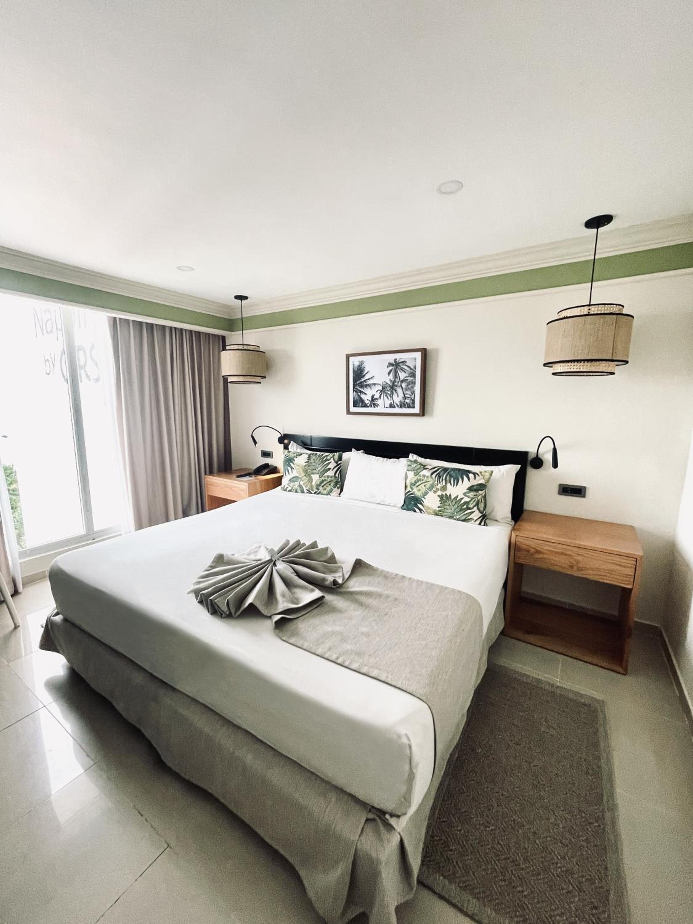 Habitación Ejecutiva con vista al mar