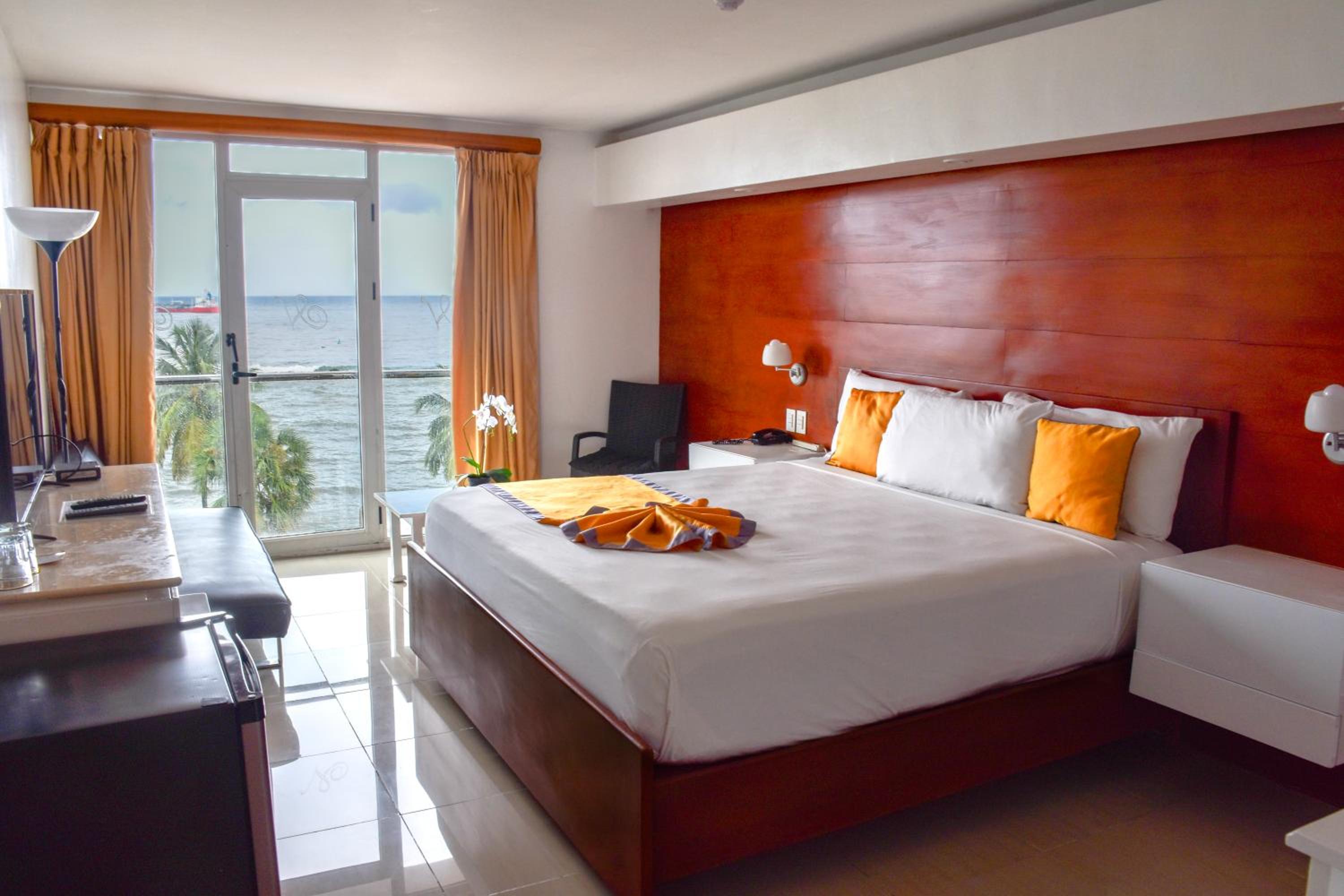 Habitación Standard Superior con vista al mar