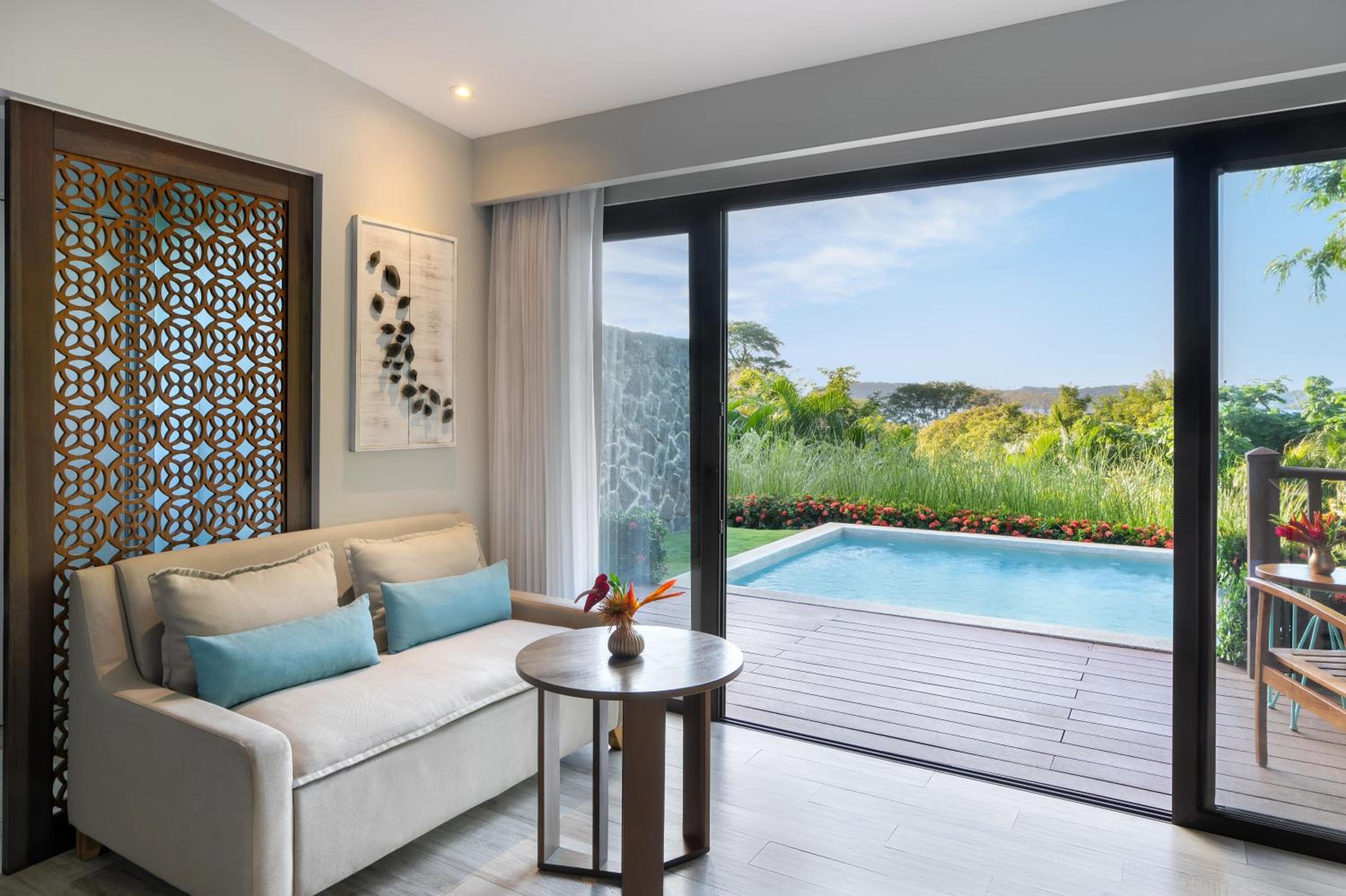 Preferred Club Junior Suite King Plunge Pool  photo 2